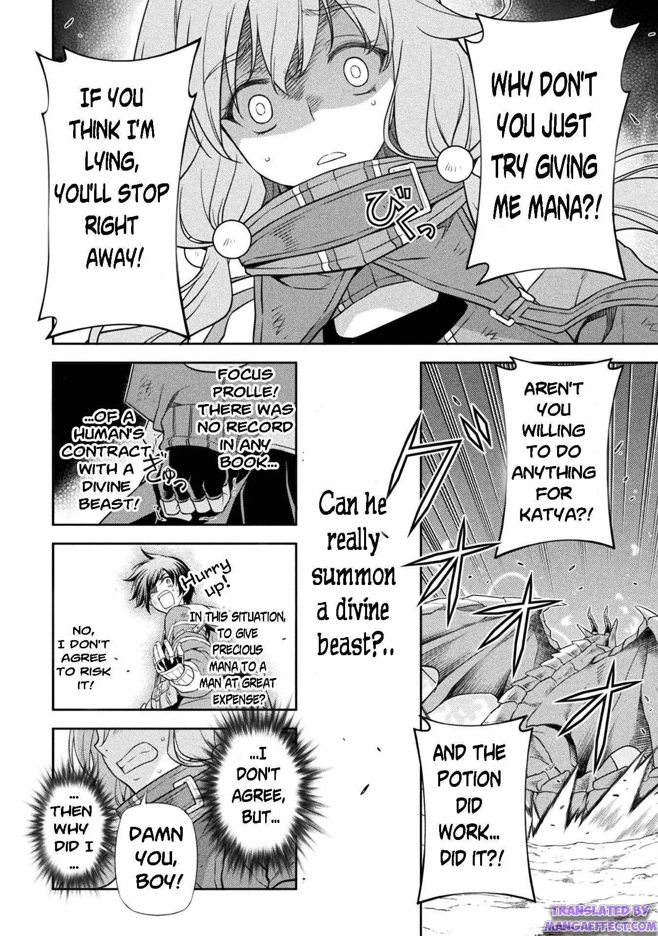 Drawing: Saikyou Mangaka wa Oekaki Skill de Isekai Musou Suru Chapter 19 page 8
