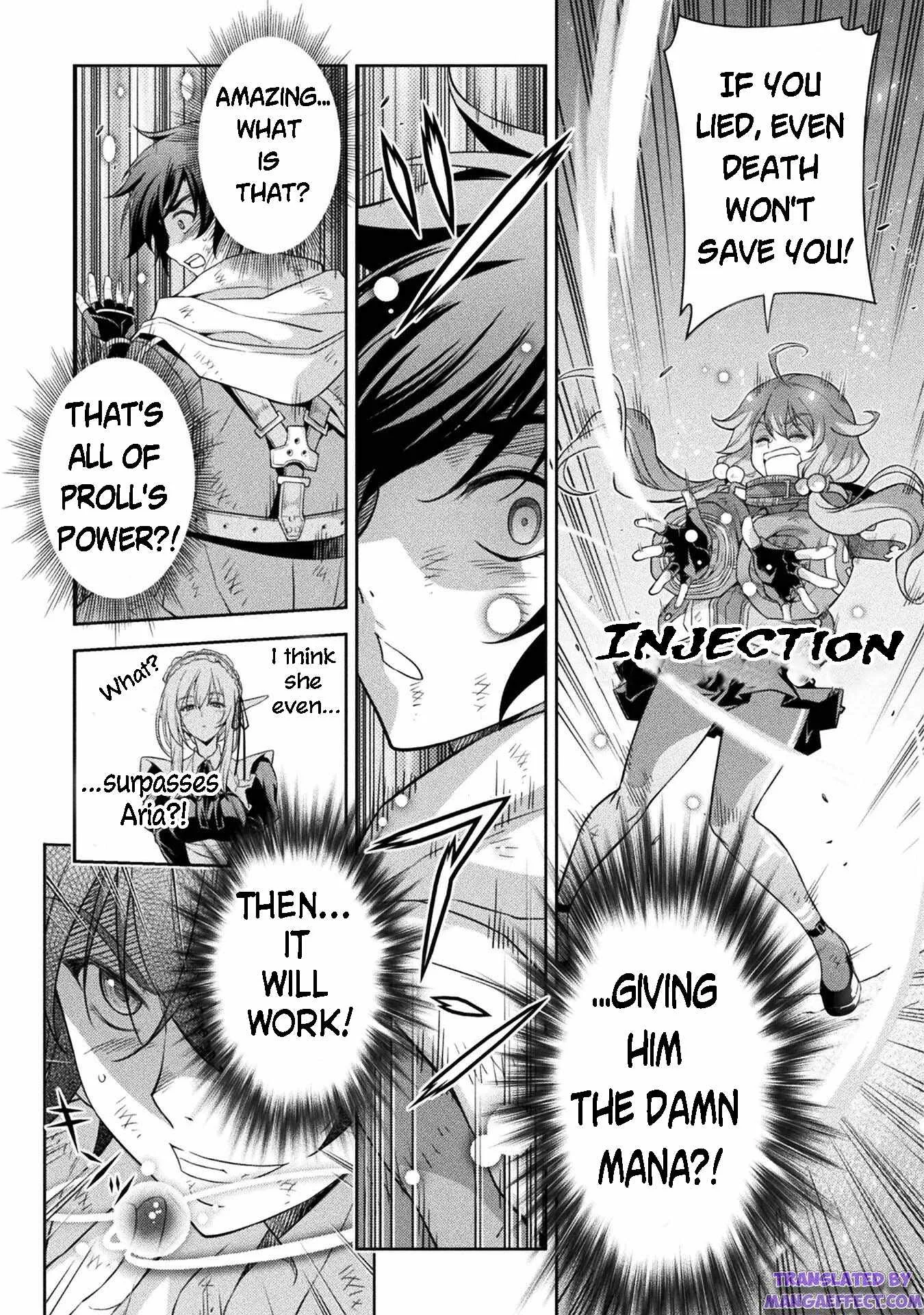 Drawing: Saikyou Mangaka wa Oekaki Skill de Isekai Musou Suru Chapter 19 page 9