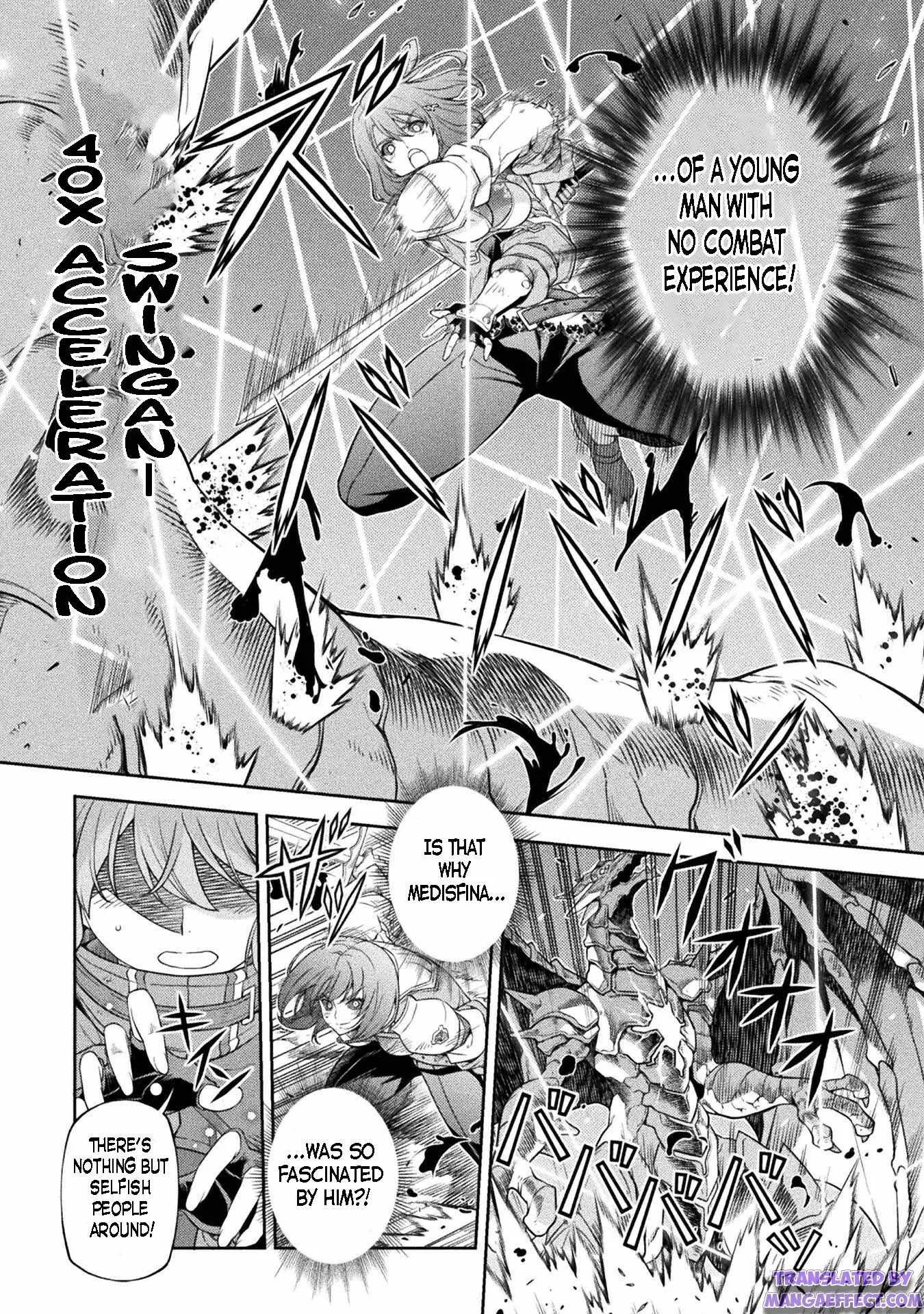 Drawing: Saikyou Mangaka wa Oekaki Skill de Isekai Musou Suru Chapter 22 page 4