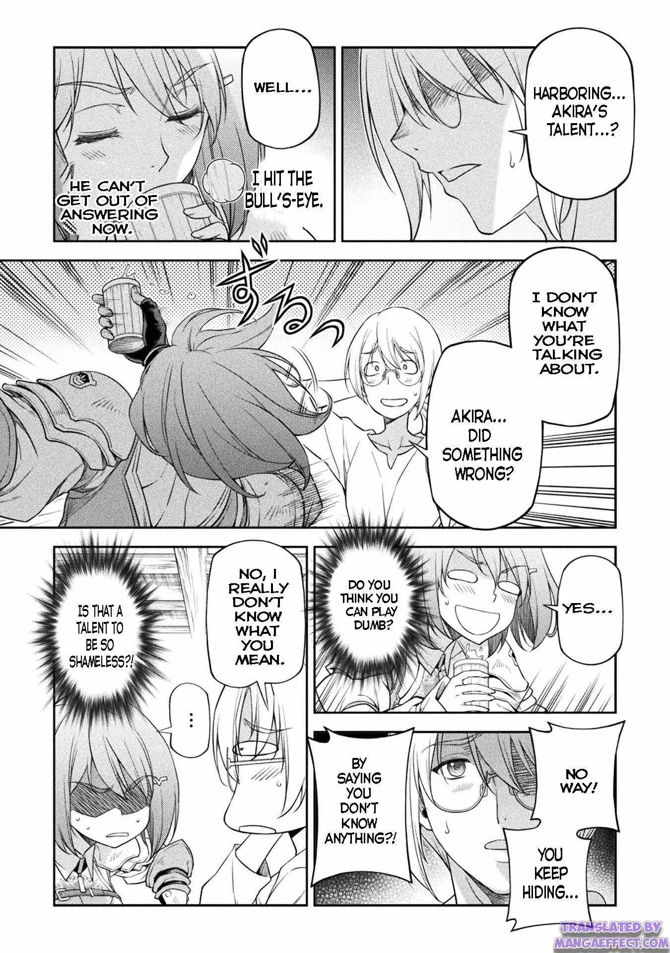 Drawing: Saikyou Mangaka wa Oekaki Skill de Isekai Musou Suru Chapter 24 page 5