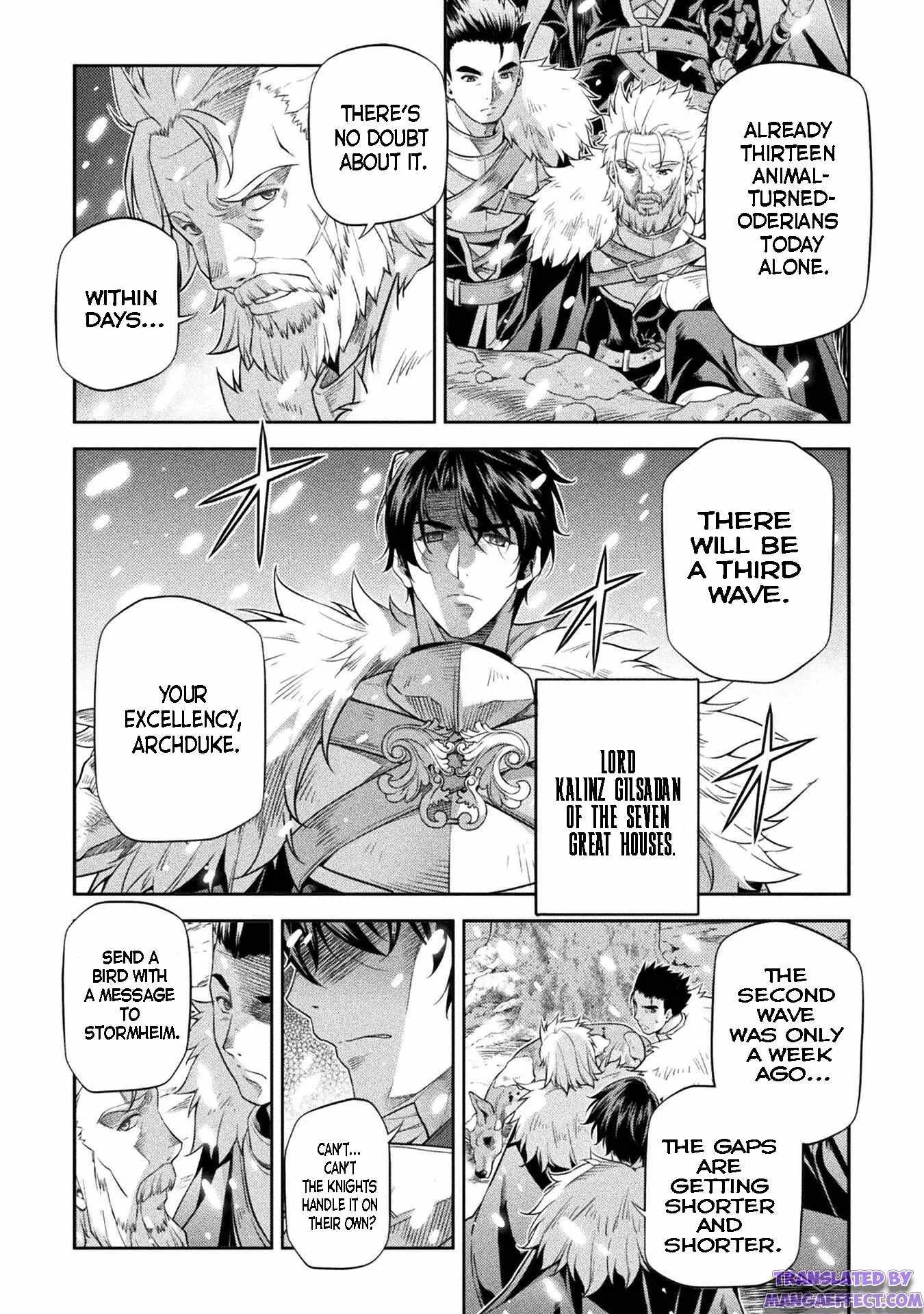 Drawing: Saikyou Mangaka wa Oekaki Skill de Isekai Musou Suru Chapter 24 page 3