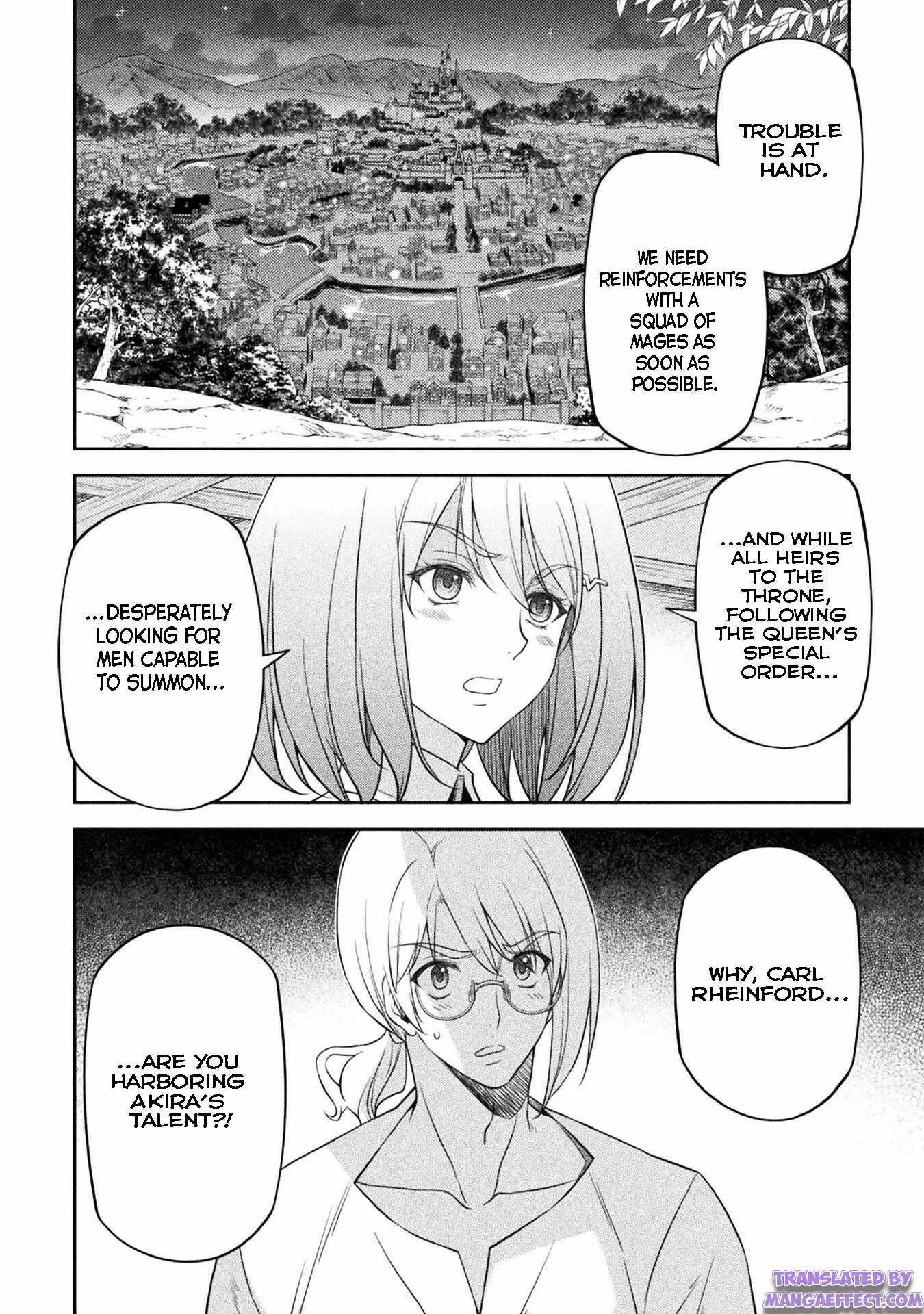 Drawing: Saikyou Mangaka wa Oekaki Skill de Isekai Musou Suru Chapter 24 page 4