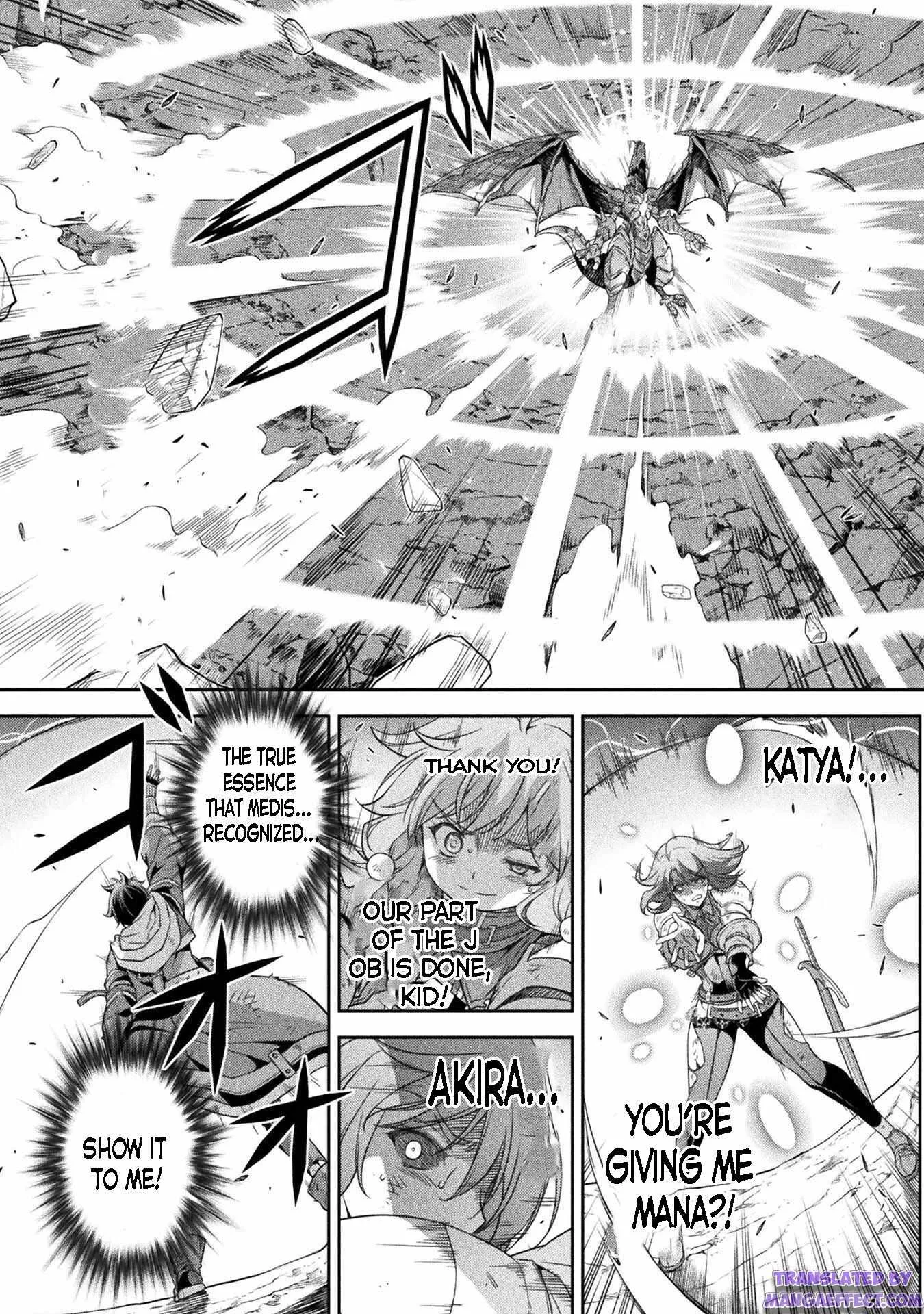 Drawing: Saikyou Mangaka wa Oekaki Skill de Isekai Musou Suru Chapter 22 page 9
