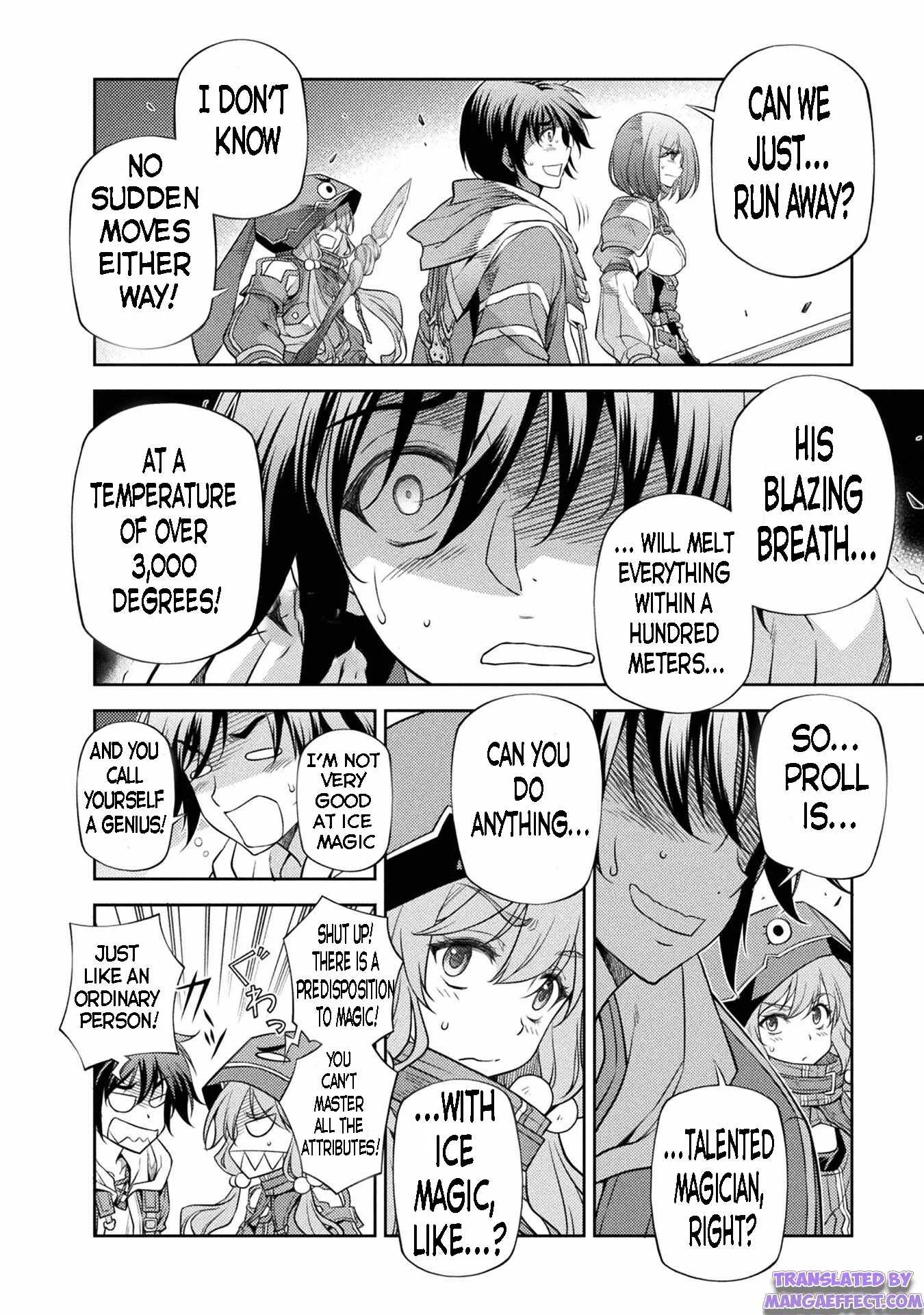 Drawing: Saikyou Mangaka wa Oekaki Skill de Isekai Musou Suru Chapter 17 page 4