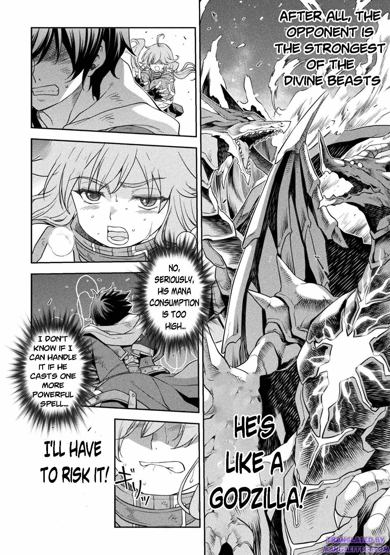 Drawing: Saikyou Mangaka wa Oekaki Skill de Isekai Musou Suru Chapter 19 page 15