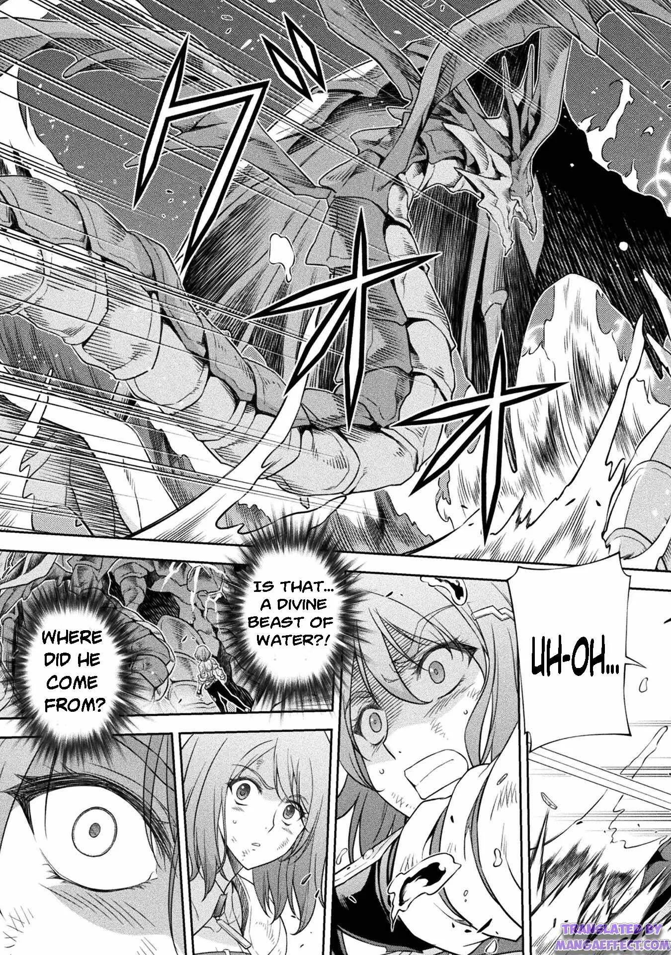 Drawing: Saikyou Mangaka wa Oekaki Skill de Isekai Musou Suru Chapter 19 page 13