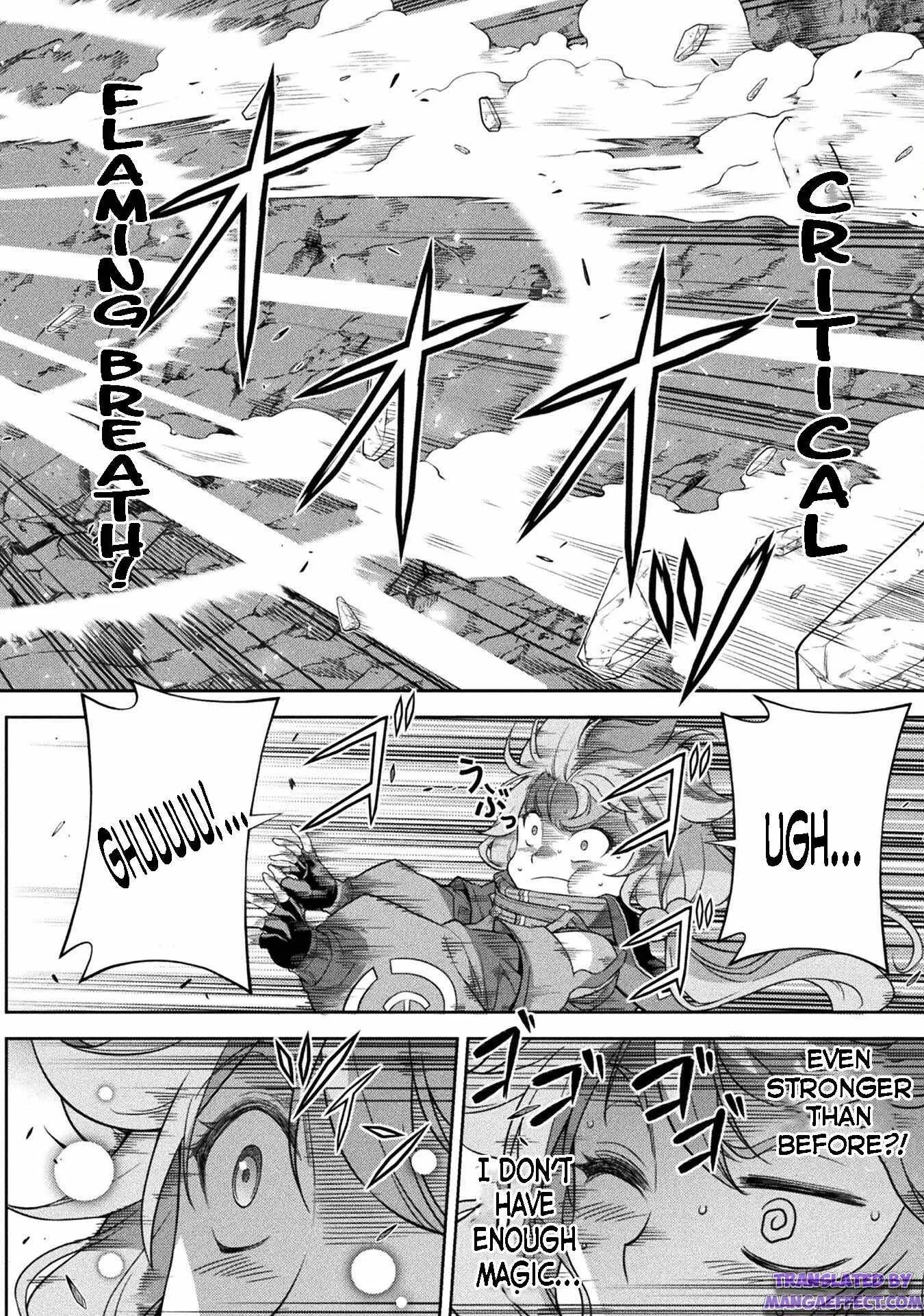 Drawing: Saikyou Mangaka wa Oekaki Skill de Isekai Musou Suru Chapter 22 page 8