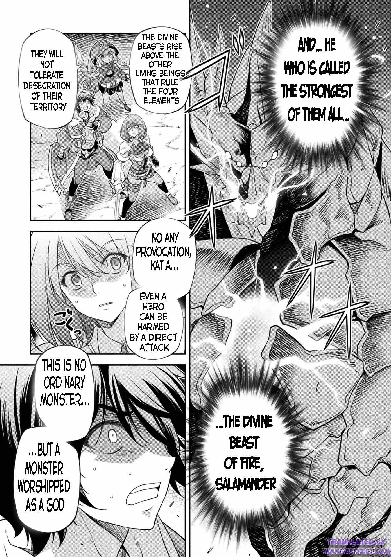 Drawing: Saikyou Mangaka wa Oekaki Skill de Isekai Musou Suru Chapter 17 page 3
