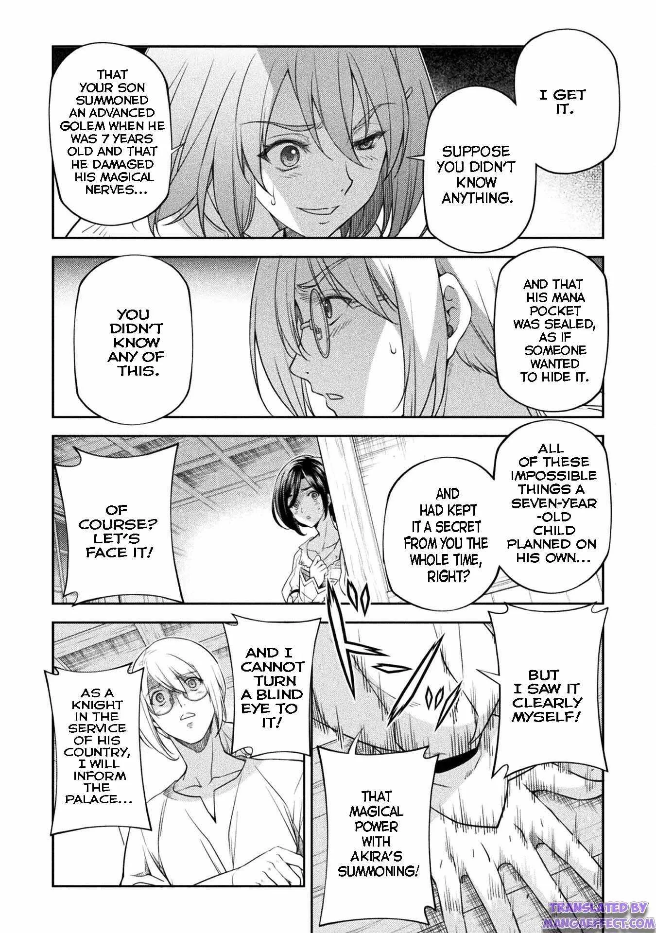 Drawing: Saikyou Mangaka wa Oekaki Skill de Isekai Musou Suru Chapter 24 page 6