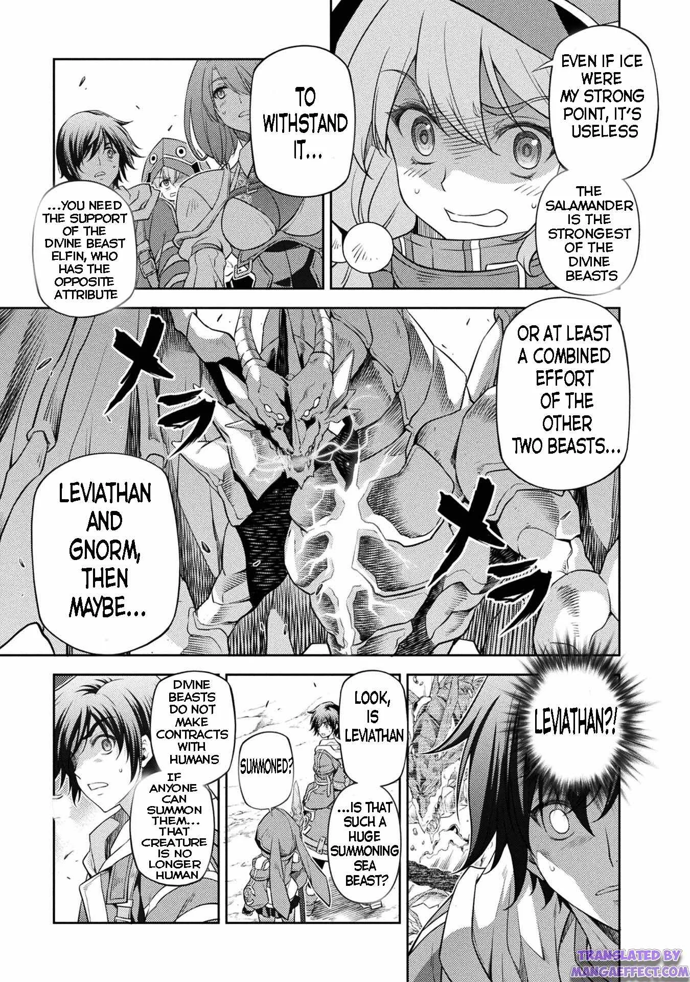 Drawing: Saikyou Mangaka wa Oekaki Skill de Isekai Musou Suru Chapter 17 page 5