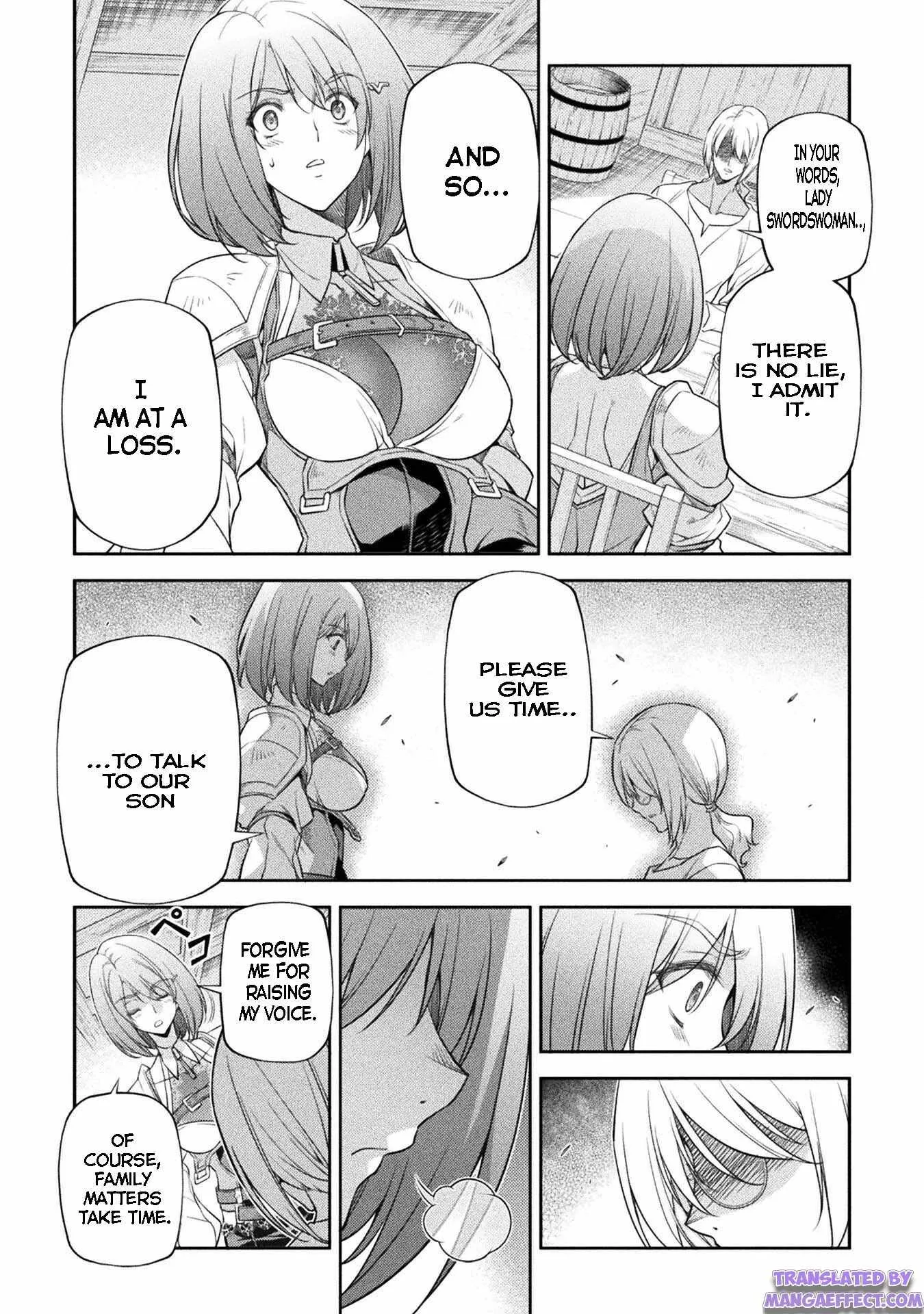 Drawing: Saikyou Mangaka wa Oekaki Skill de Isekai Musou Suru Chapter 24 page 8