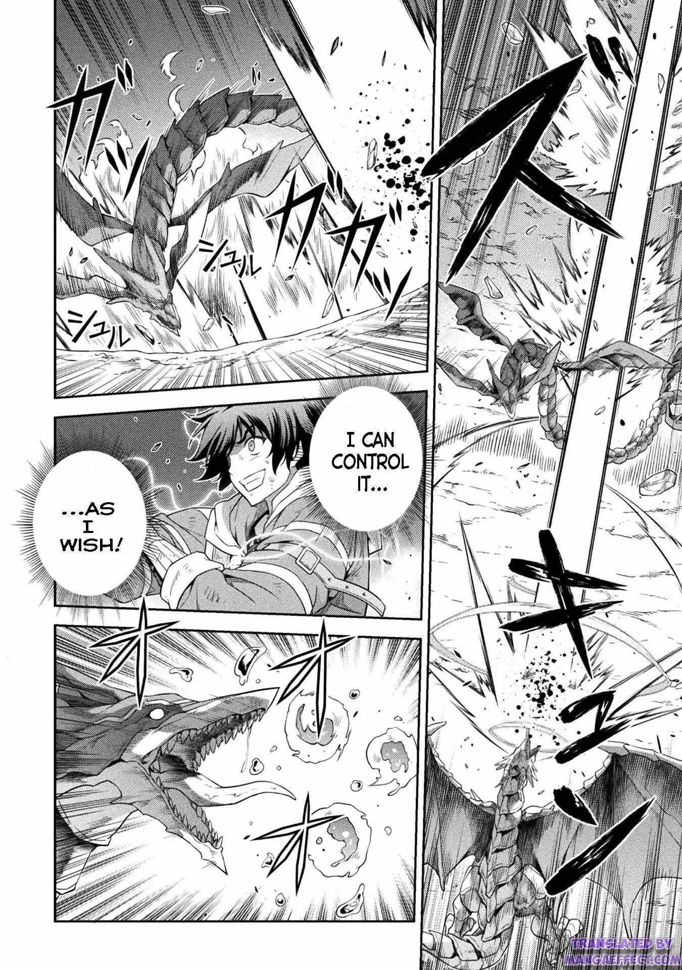 Drawing: Saikyou Mangaka wa Oekaki Skill de Isekai Musou Suru Chapter 21 page 4