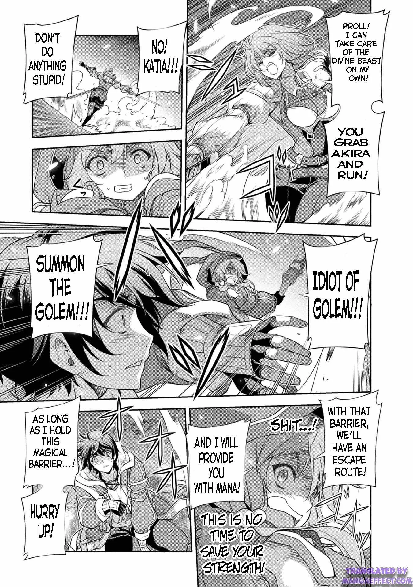 Drawing: Saikyou Mangaka wa Oekaki Skill de Isekai Musou Suru Chapter 17 page 9