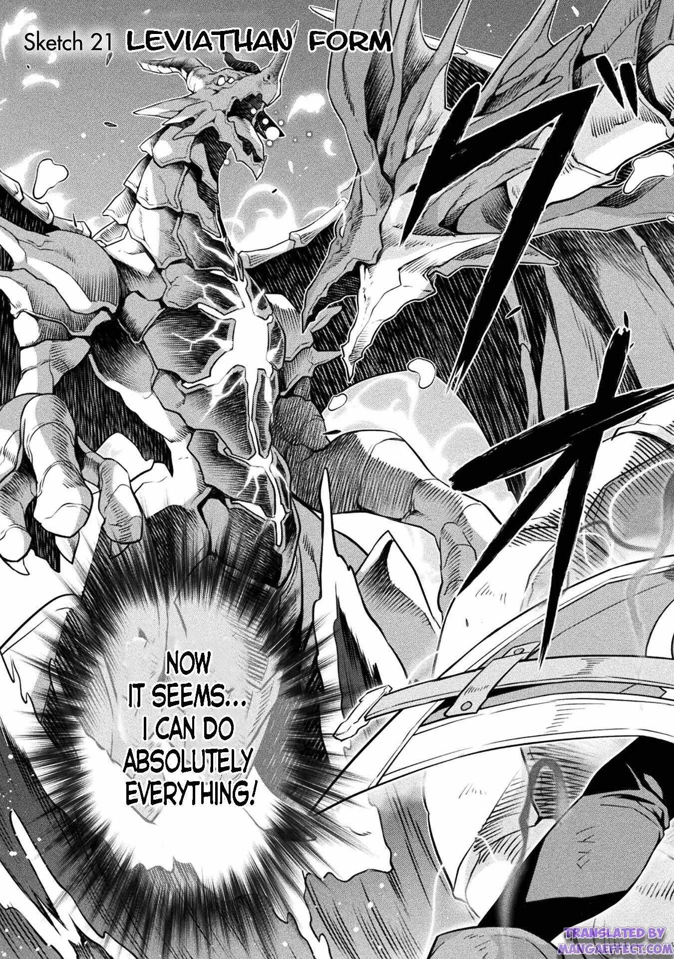 Drawing: Saikyou Mangaka wa Oekaki Skill de Isekai Musou Suru Chapter 21 page 3
