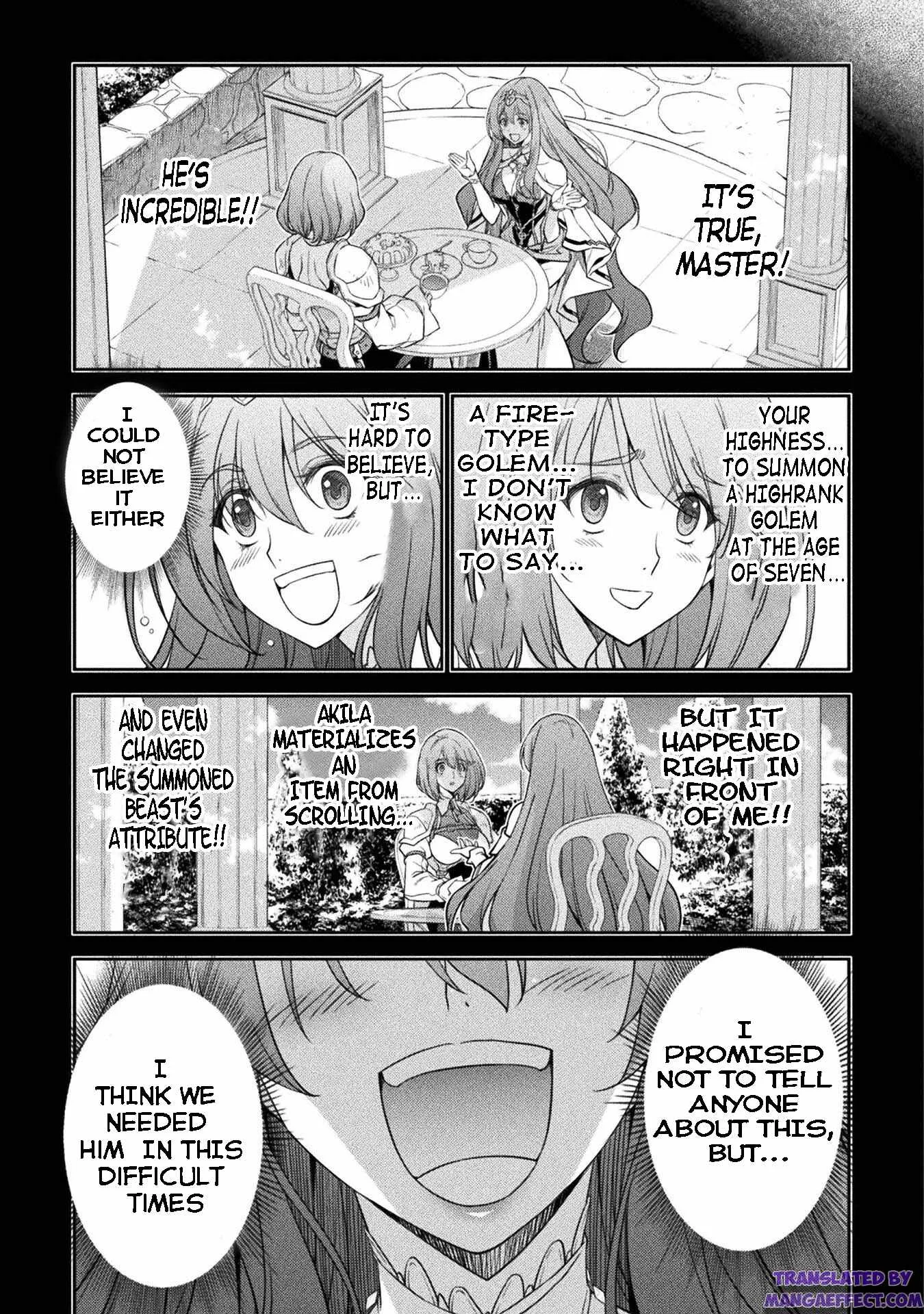 Drawing: Saikyou Mangaka wa Oekaki Skill de Isekai Musou Suru Chapter 20 page 5