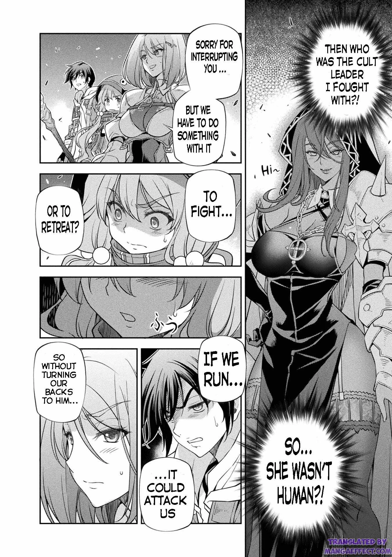Drawing: Saikyou Mangaka wa Oekaki Skill de Isekai Musou Suru Chapter 17 page 6