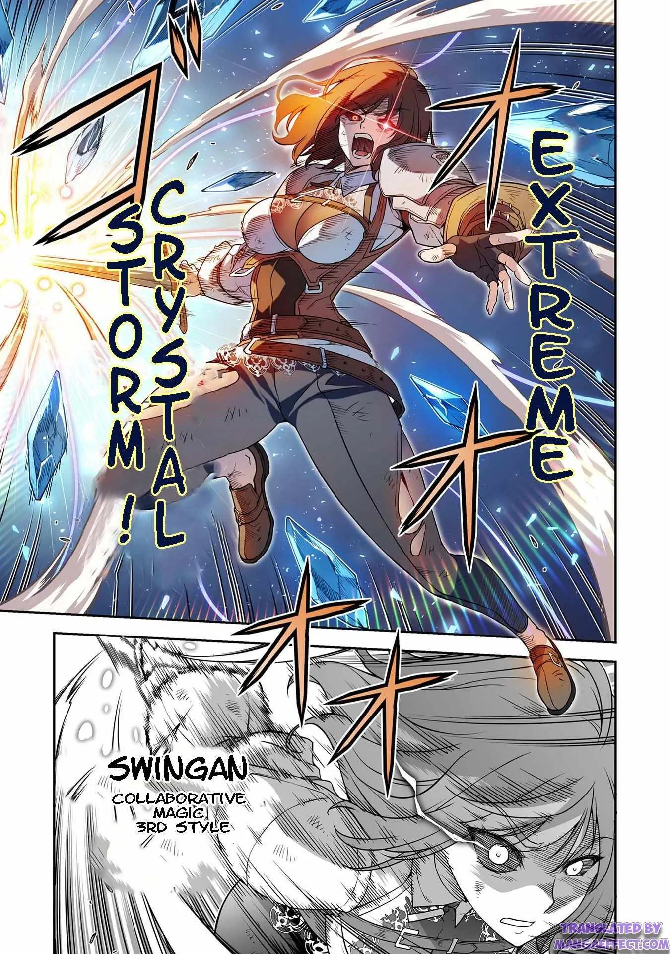 Drawing: Saikyou Mangaka wa Oekaki Skill de Isekai Musou Suru Chapter 21 page 7
