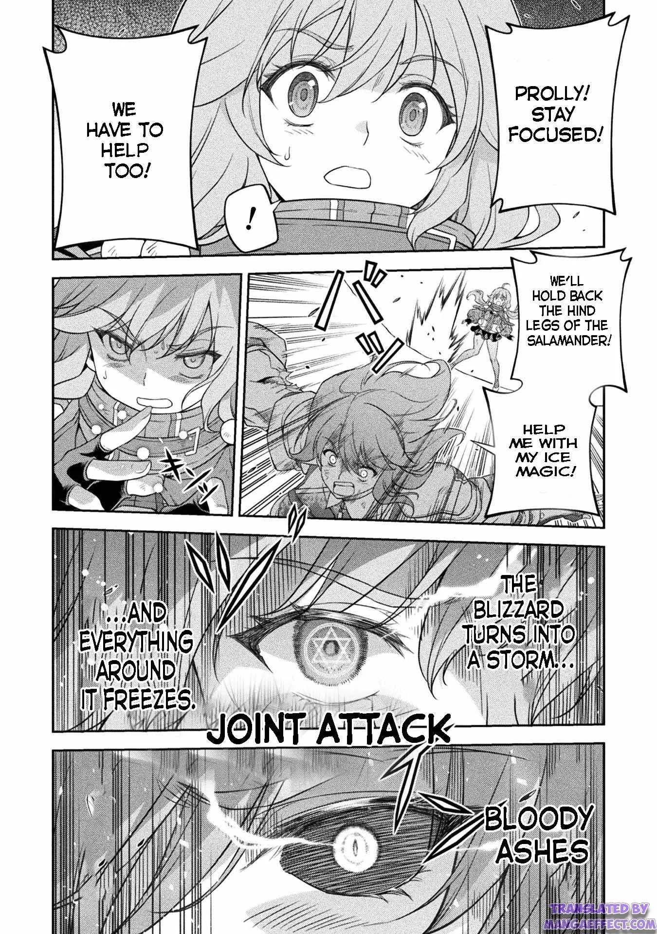 Drawing: Saikyou Mangaka wa Oekaki Skill de Isekai Musou Suru Chapter 21 page 6
