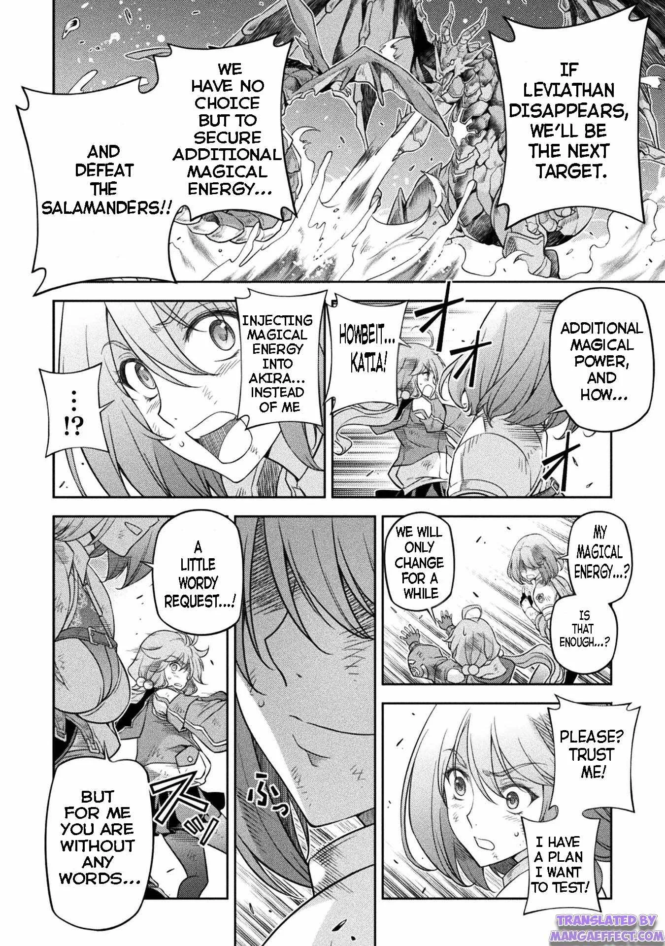 Drawing: Saikyou Mangaka wa Oekaki Skill de Isekai Musou Suru Chapter 20 page 8