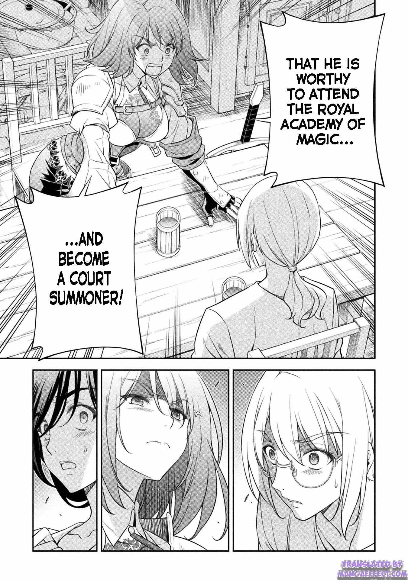 Drawing: Saikyou Mangaka wa Oekaki Skill de Isekai Musou Suru Chapter 24 page 7