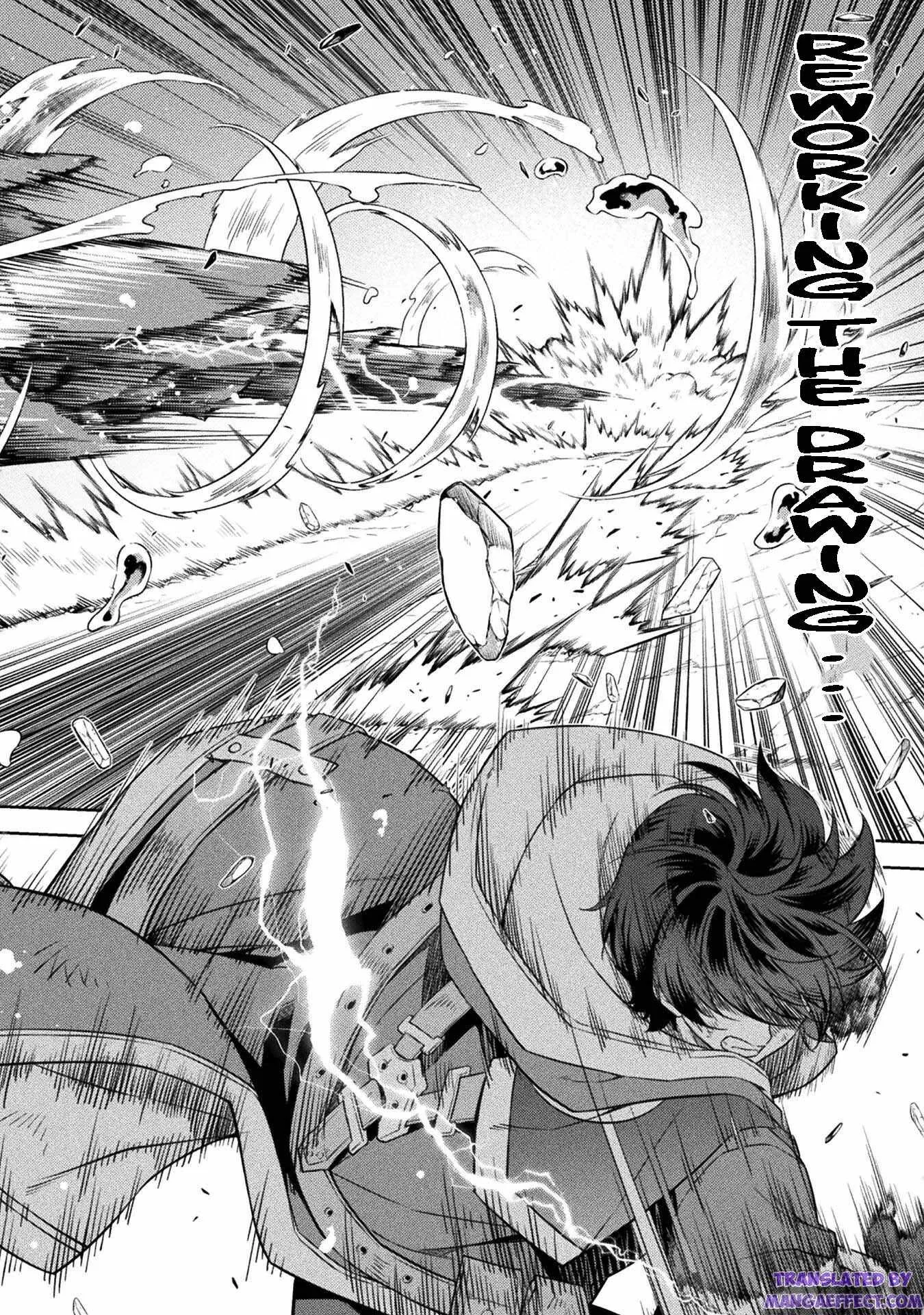 Drawing: Saikyou Mangaka wa Oekaki Skill de Isekai Musou Suru Chapter 22 page 14
