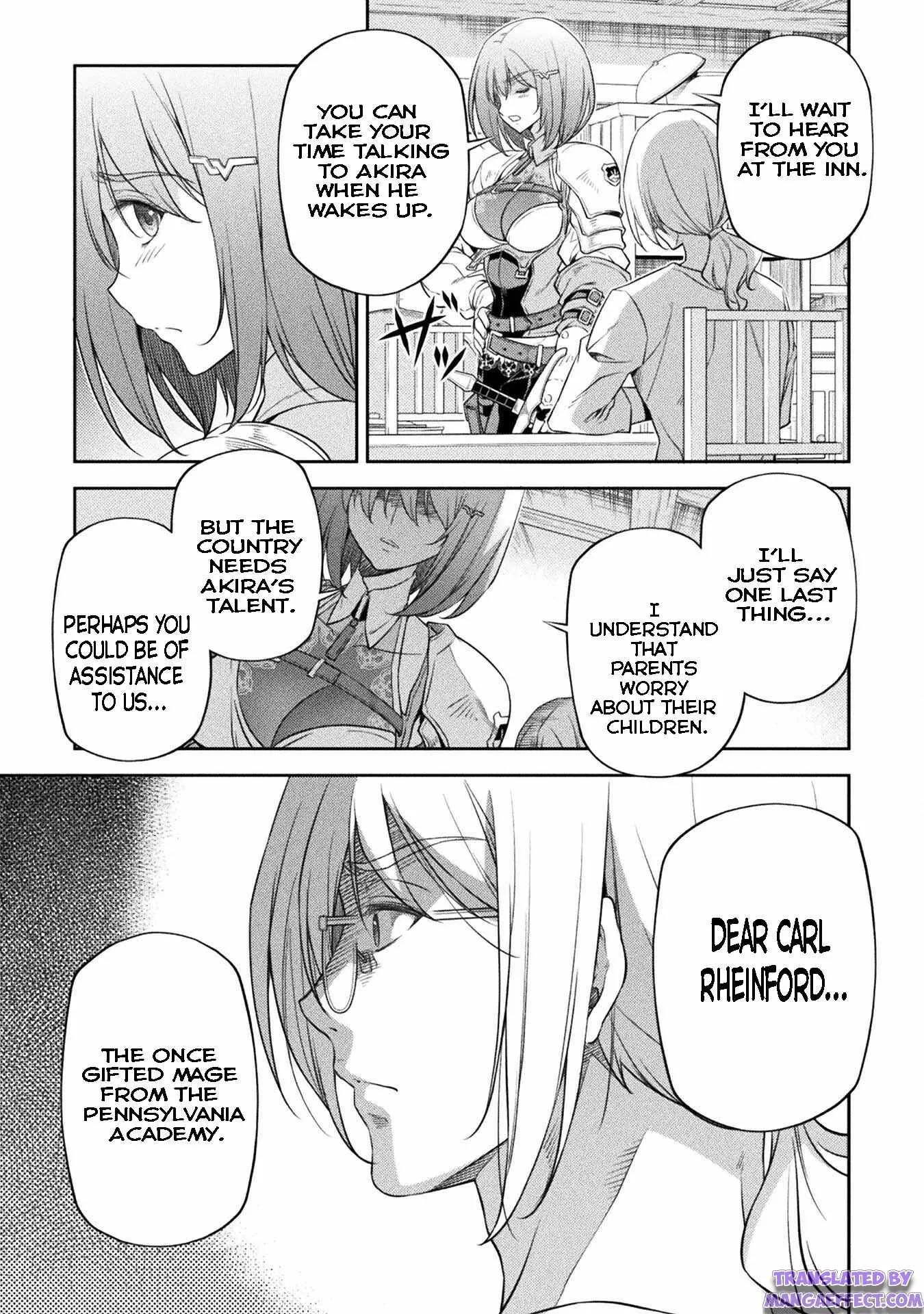 Drawing: Saikyou Mangaka wa Oekaki Skill de Isekai Musou Suru Chapter 24 page 9
