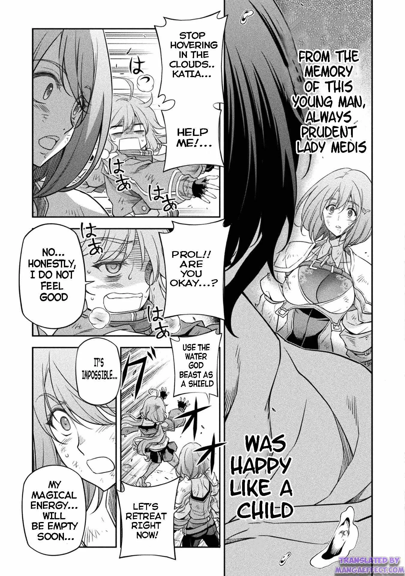 Drawing: Saikyou Mangaka wa Oekaki Skill de Isekai Musou Suru Chapter 20 page 7