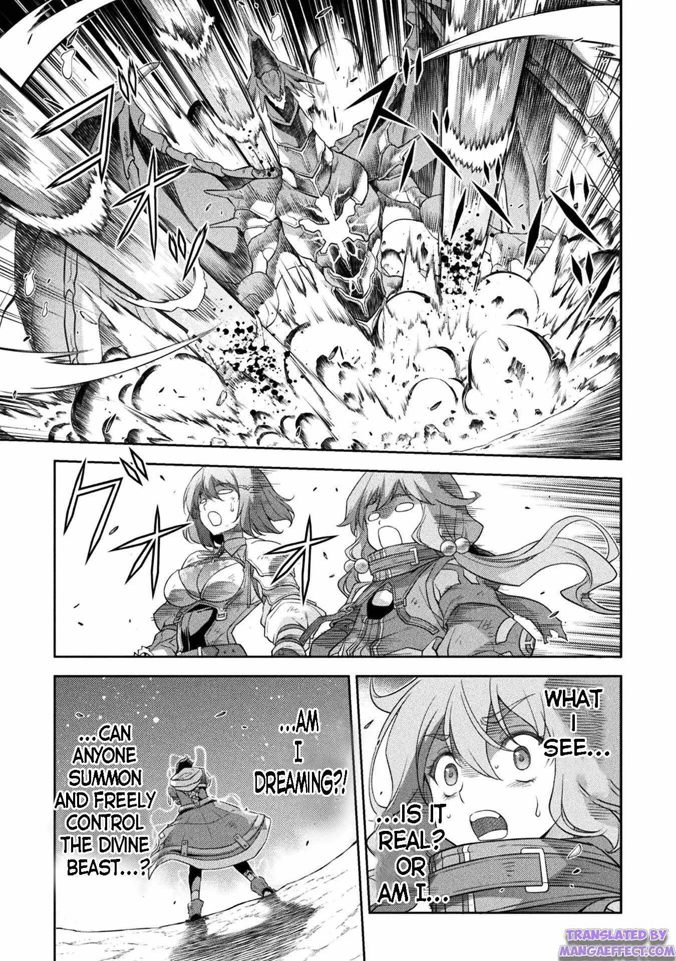 Drawing: Saikyou Mangaka wa Oekaki Skill de Isekai Musou Suru Chapter 21 page 5