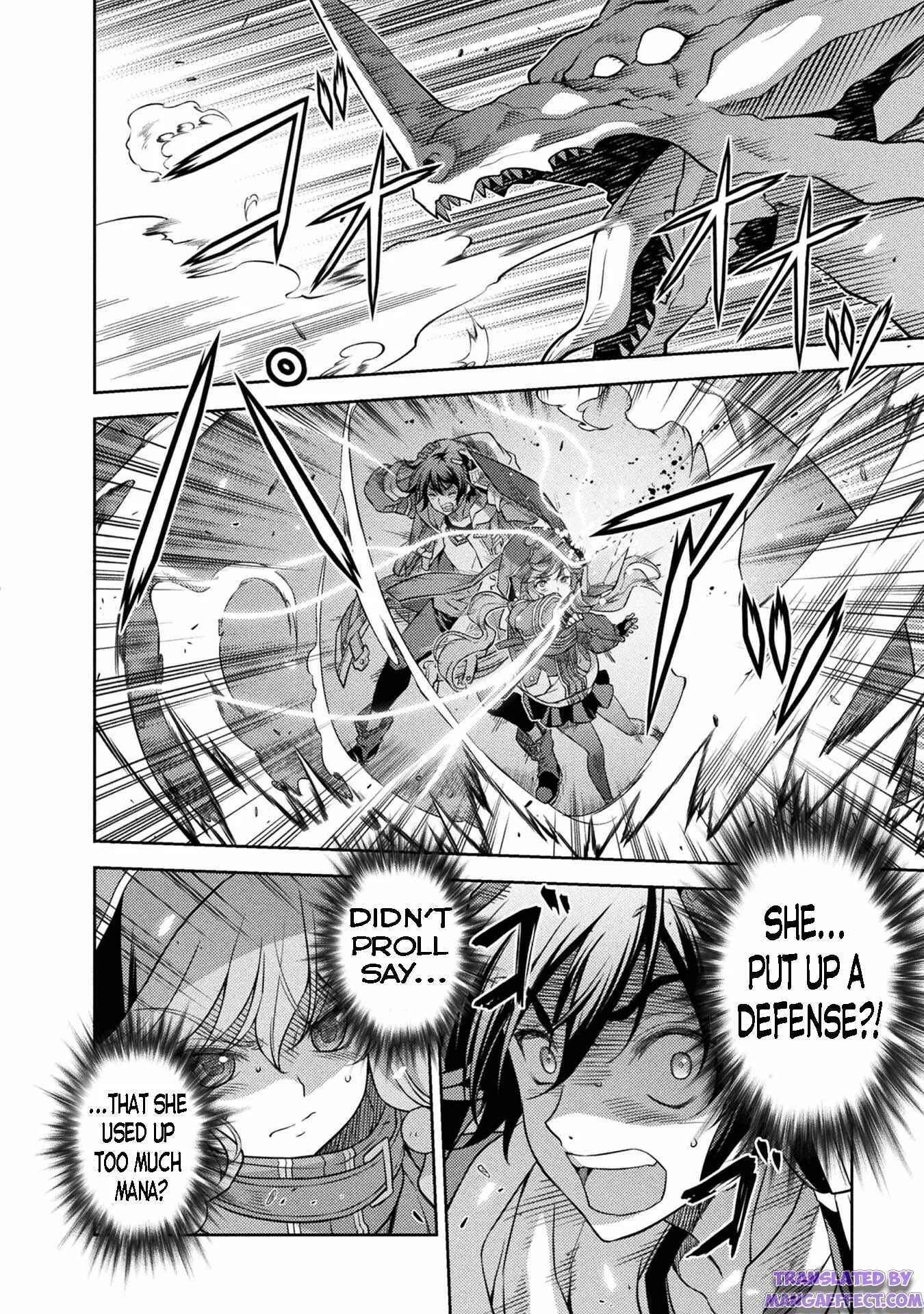 Drawing: Saikyou Mangaka wa Oekaki Skill de Isekai Musou Suru Chapter 17 page 8