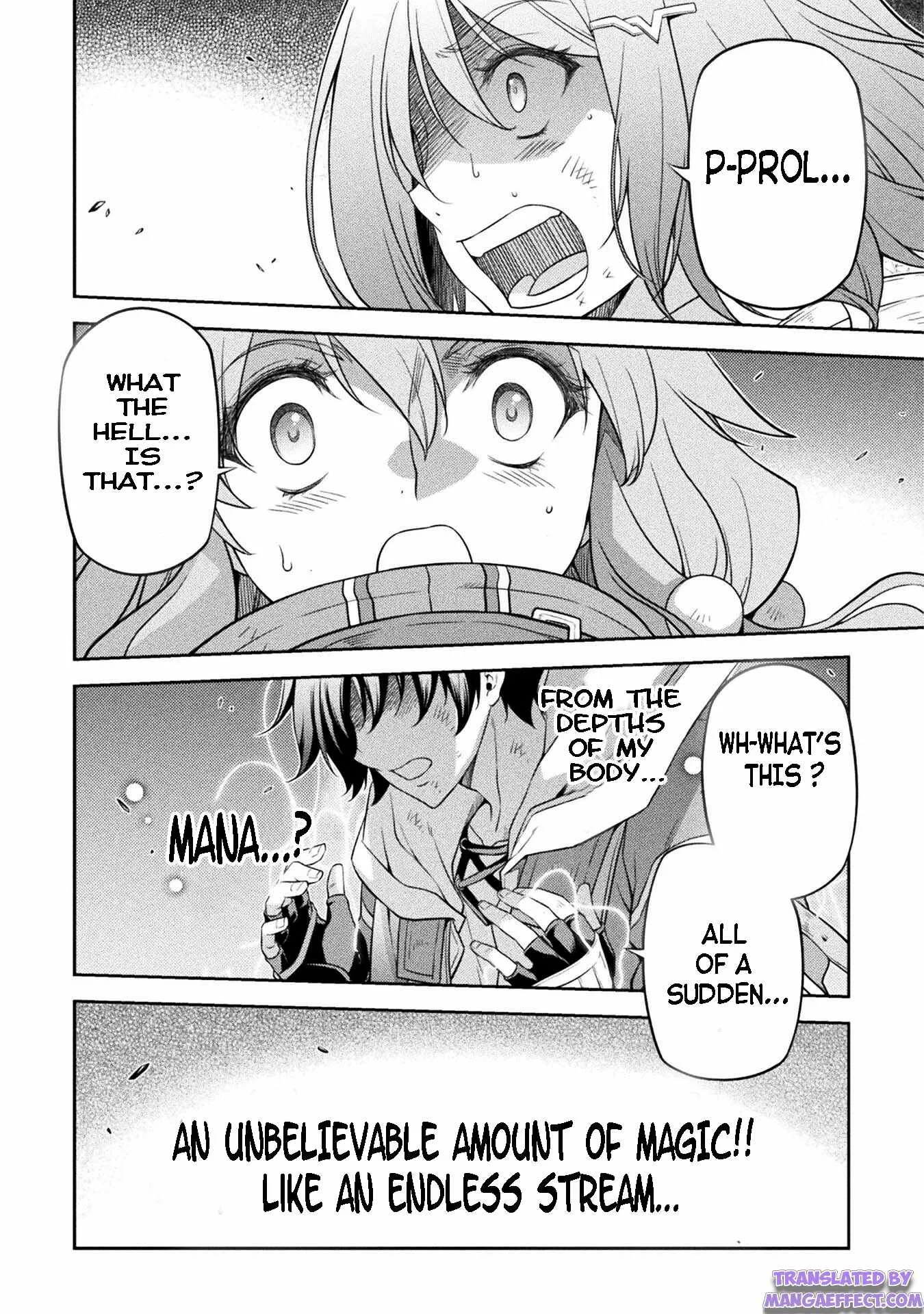 Drawing: Saikyou Mangaka wa Oekaki Skill de Isekai Musou Suru Chapter 20 page 13