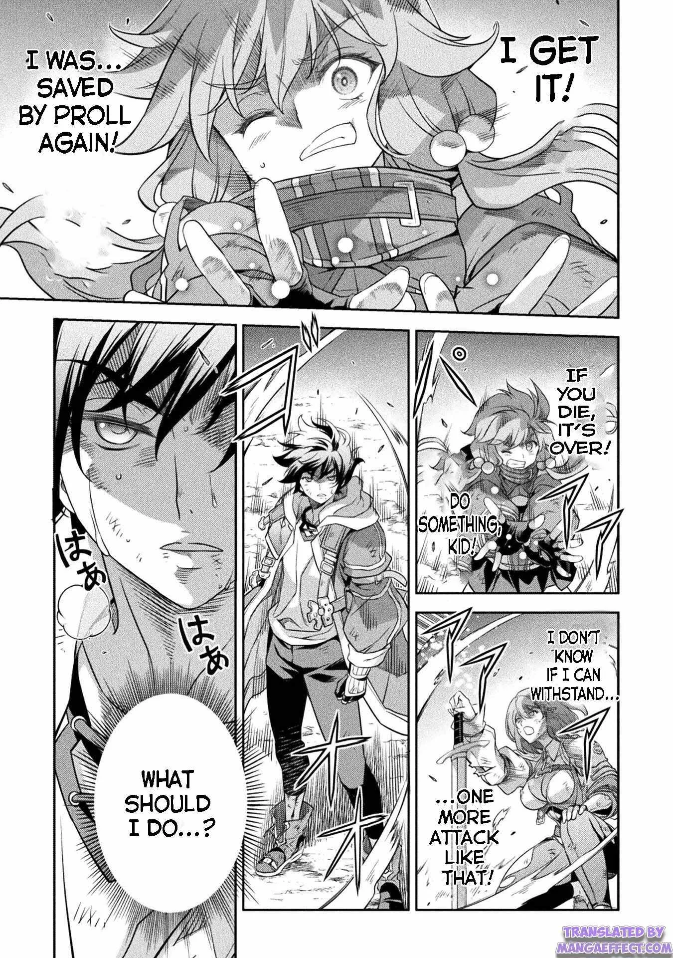 Drawing: Saikyou Mangaka wa Oekaki Skill de Isekai Musou Suru Chapter 21 page 13