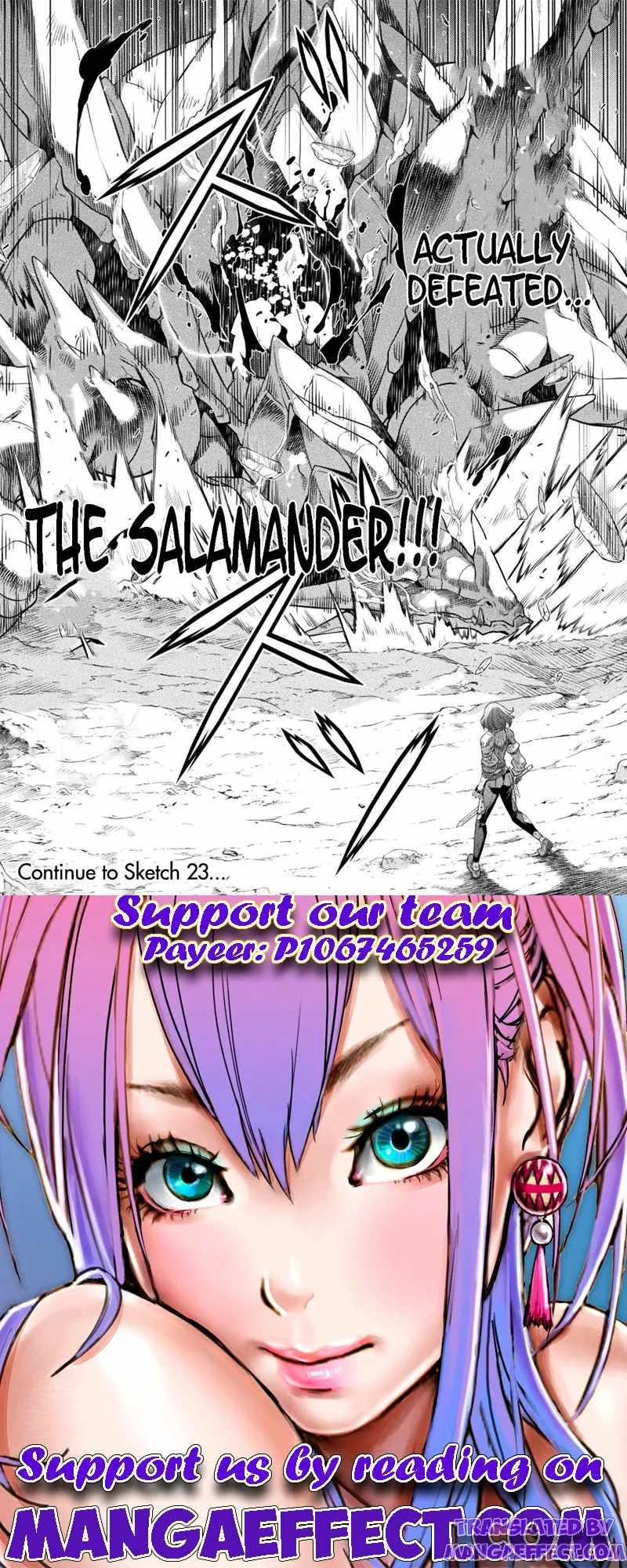 Drawing: Saikyou Mangaka wa Oekaki Skill de Isekai Musou Suru Chapter 22 page 20