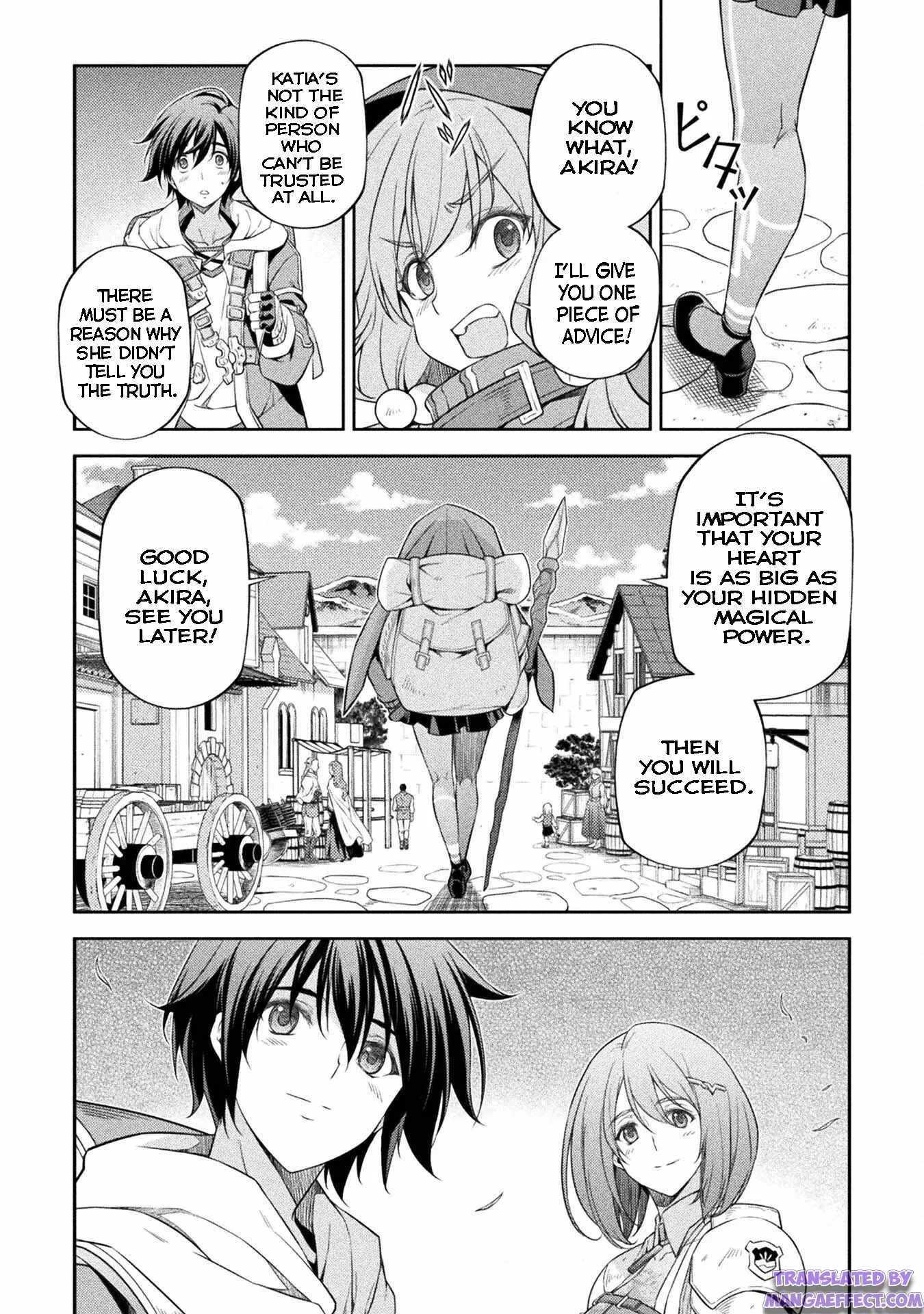 Drawing: Saikyou Mangaka wa Oekaki Skill de Isekai Musou Suru Chapter 26 page 8