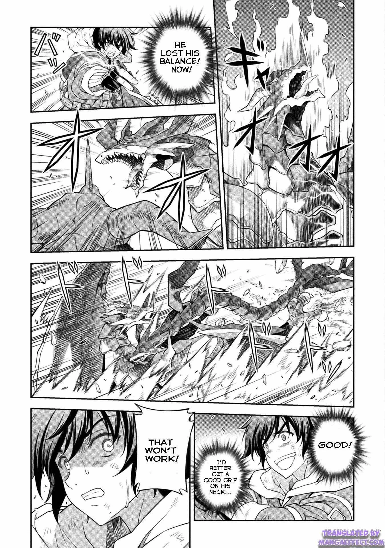 Drawing: Saikyou Mangaka wa Oekaki Skill de Isekai Musou Suru Chapter 21 page 9