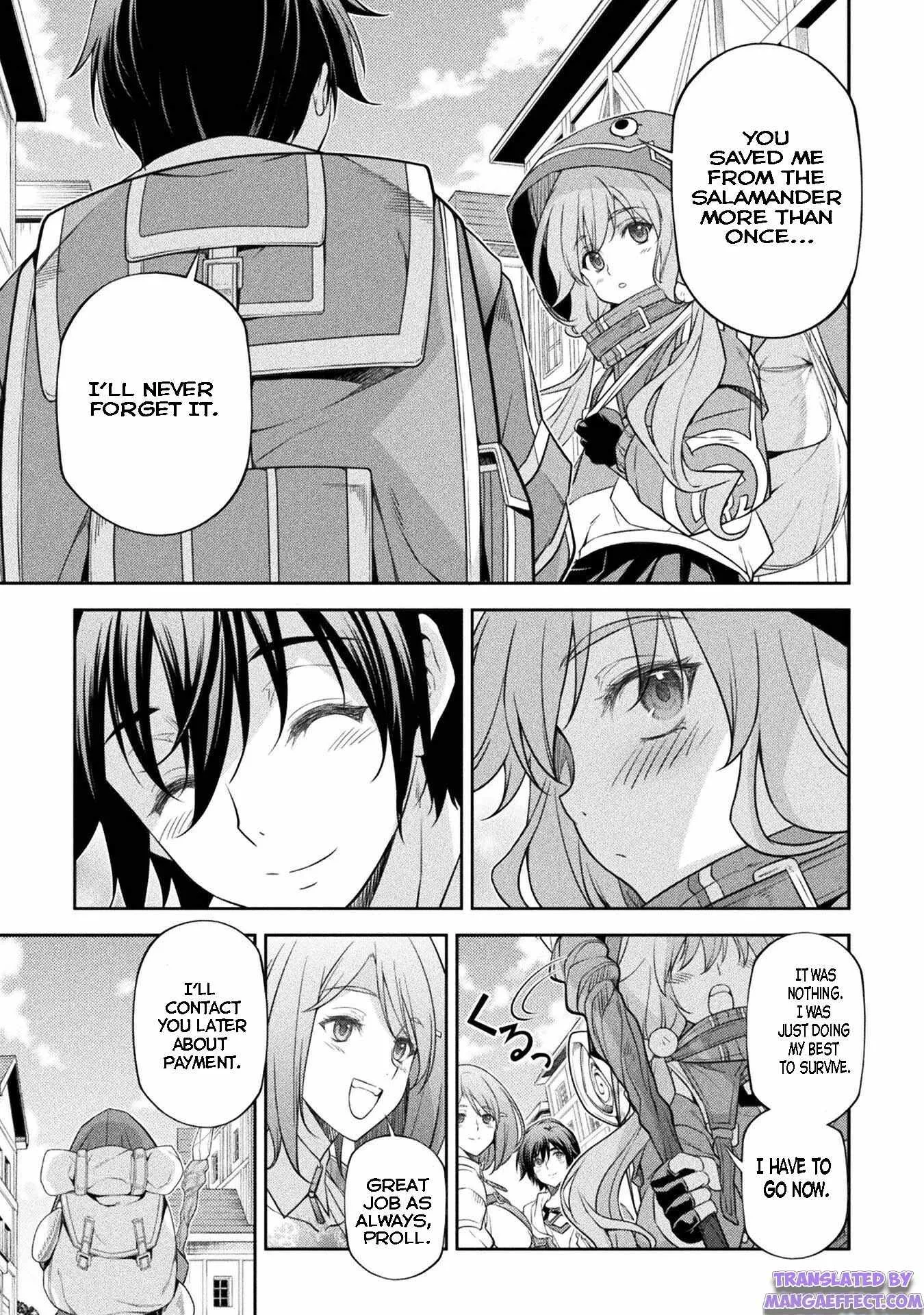 Drawing: Saikyou Mangaka wa Oekaki Skill de Isekai Musou Suru Chapter 26 page 7
