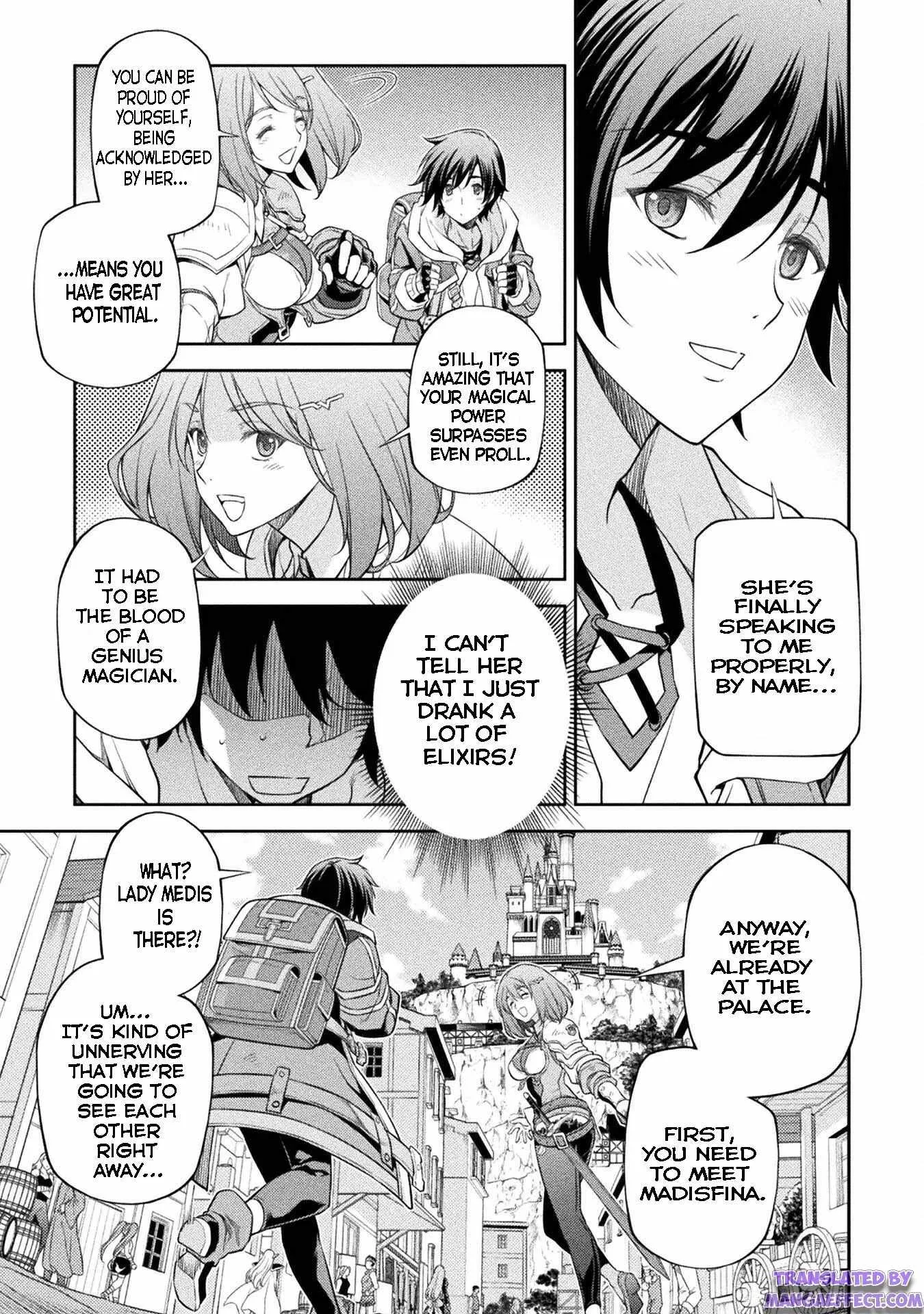 Drawing: Saikyou Mangaka wa Oekaki Skill de Isekai Musou Suru Chapter 26 page 9