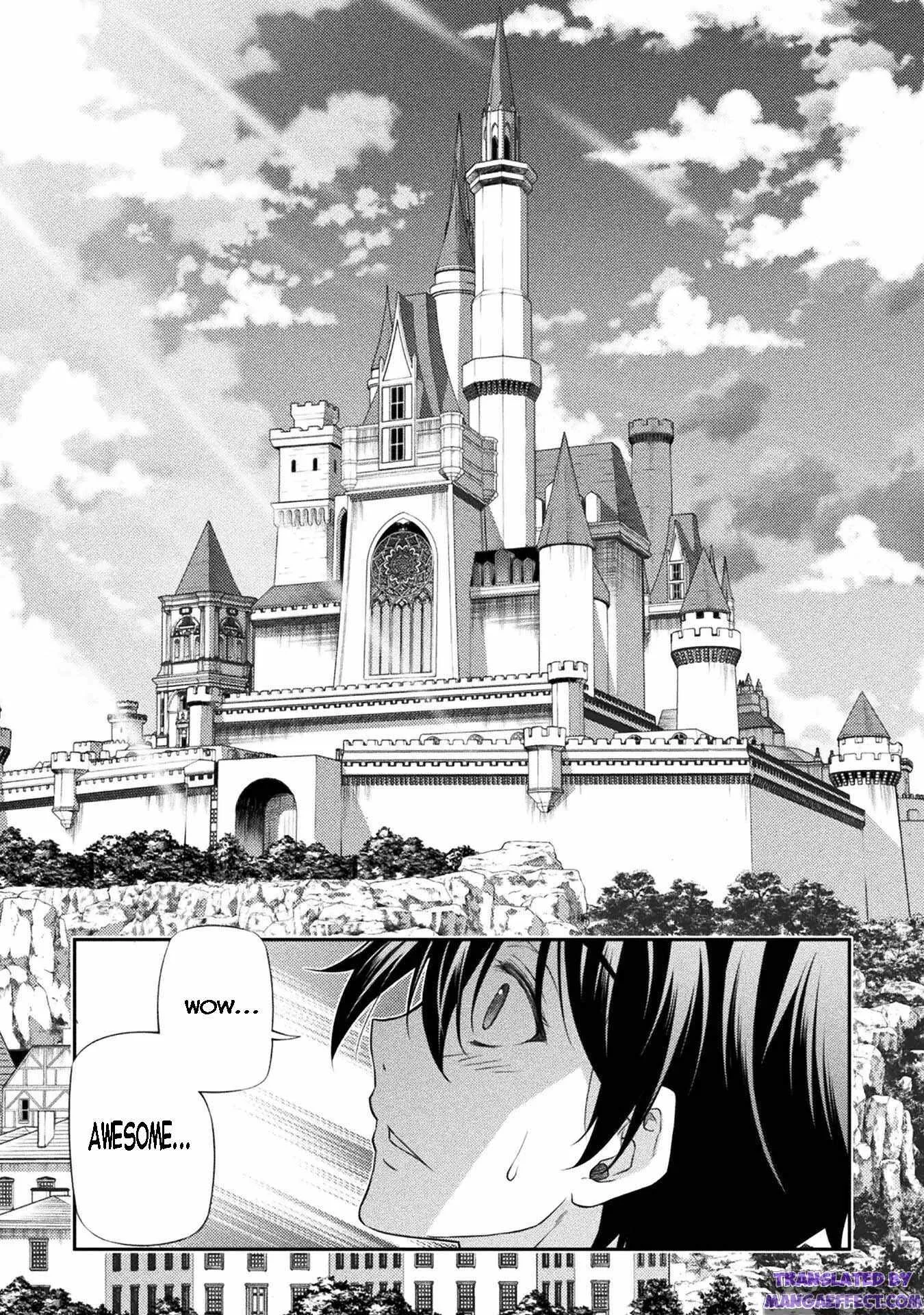 Drawing: Saikyou Mangaka wa Oekaki Skill de Isekai Musou Suru Chapter 26 page 10