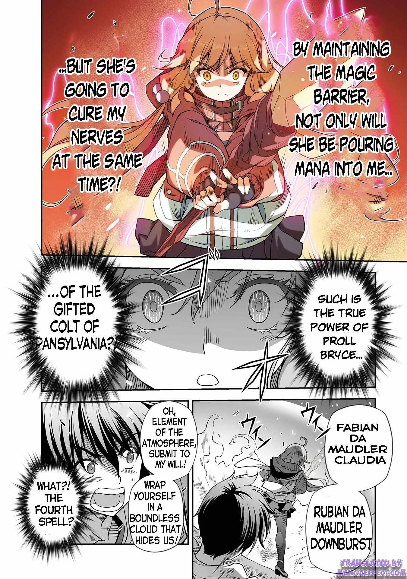 Drawing: Saikyou Mangaka wa Oekaki Skill de Isekai Musou Suru Chapter 17 page 12