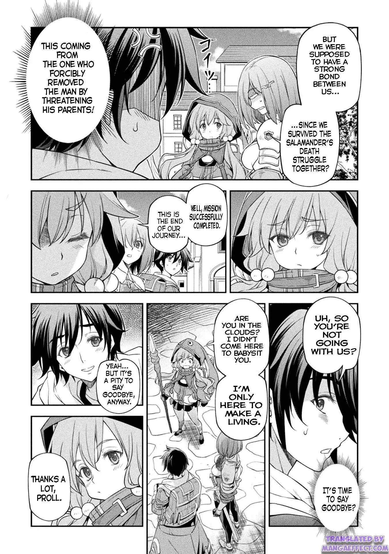 Drawing: Saikyou Mangaka wa Oekaki Skill de Isekai Musou Suru Chapter 26 page 6