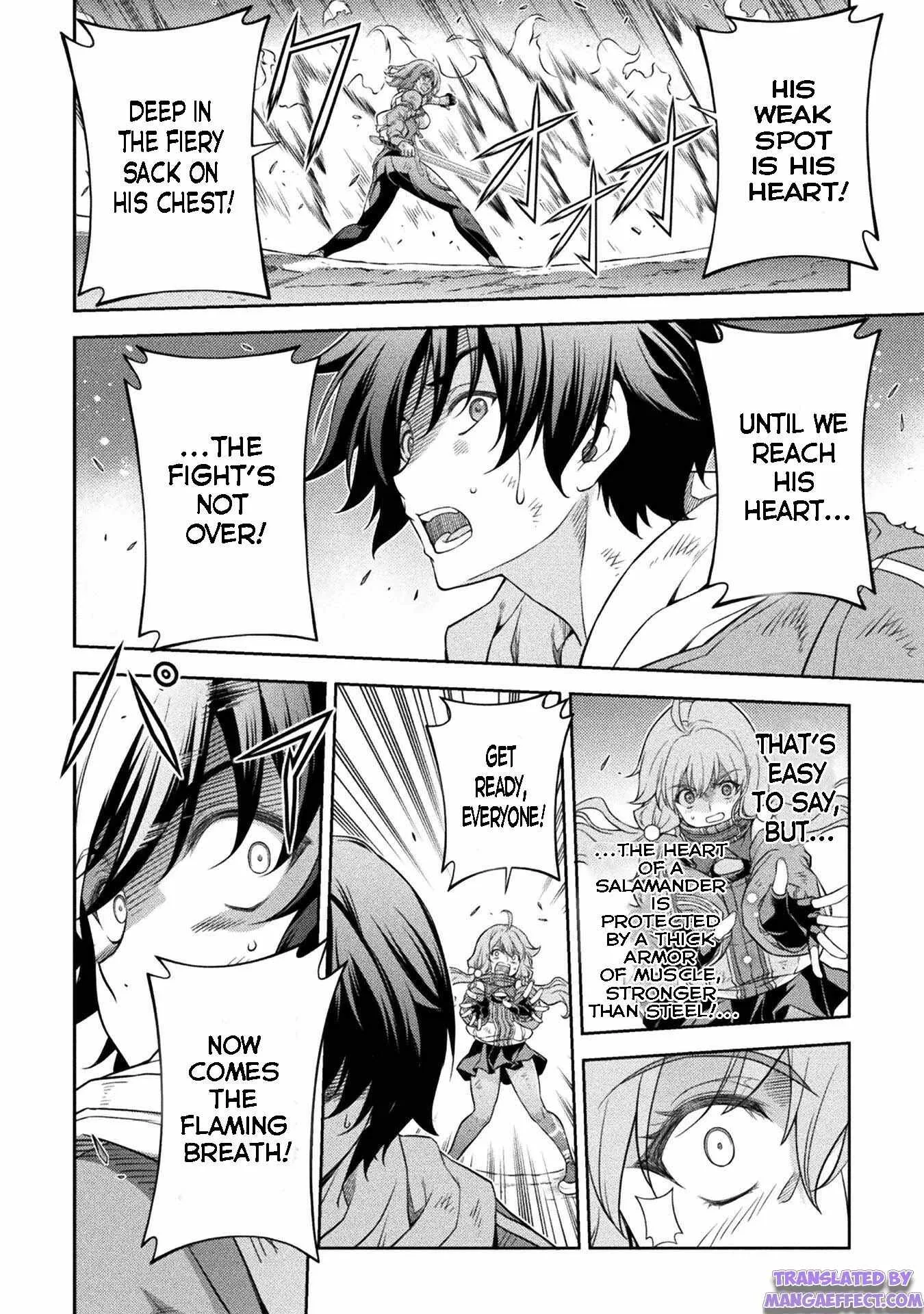 Drawing: Saikyou Mangaka wa Oekaki Skill de Isekai Musou Suru Chapter 21 page 10