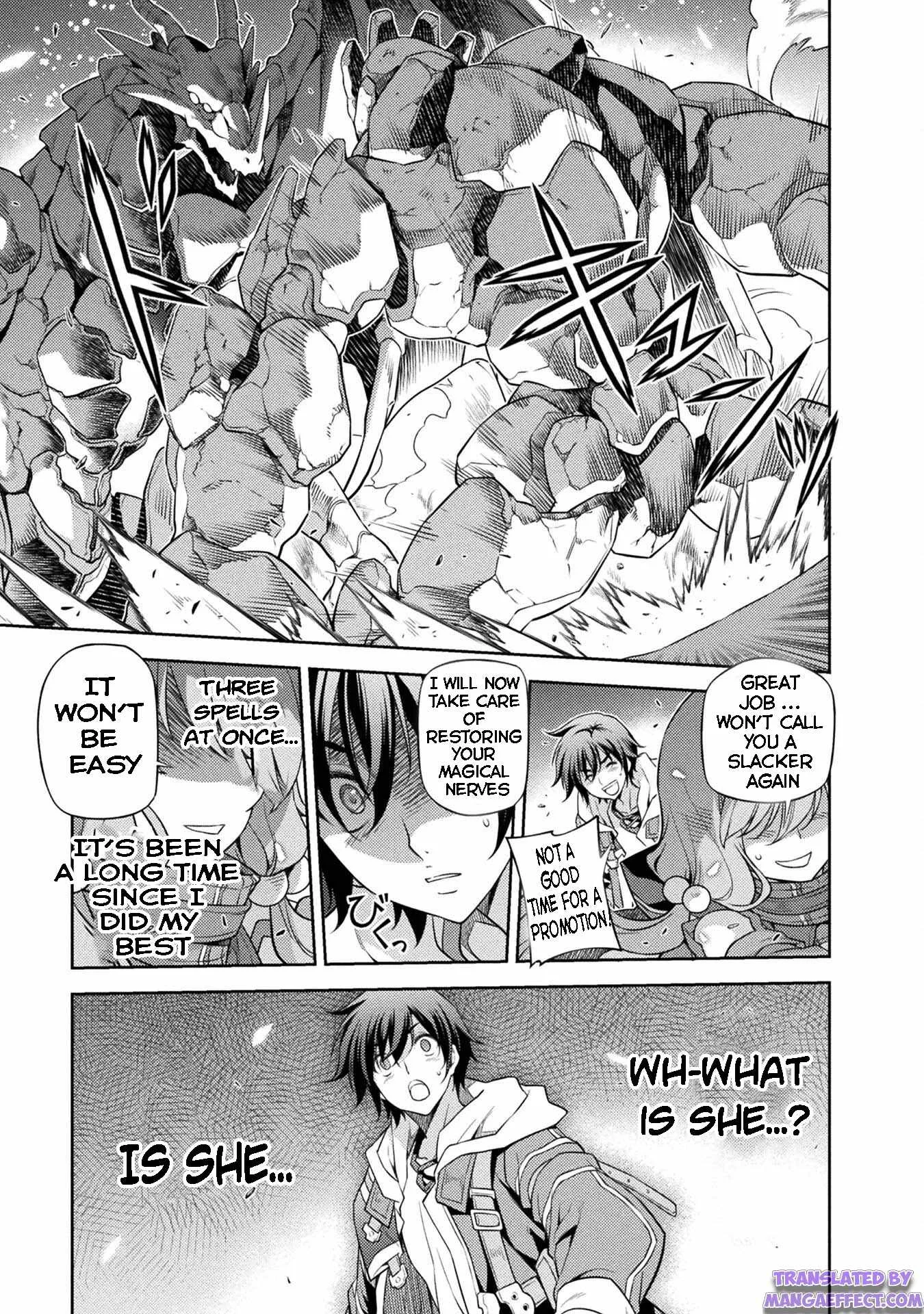 Drawing: Saikyou Mangaka wa Oekaki Skill de Isekai Musou Suru Chapter 17 page 11