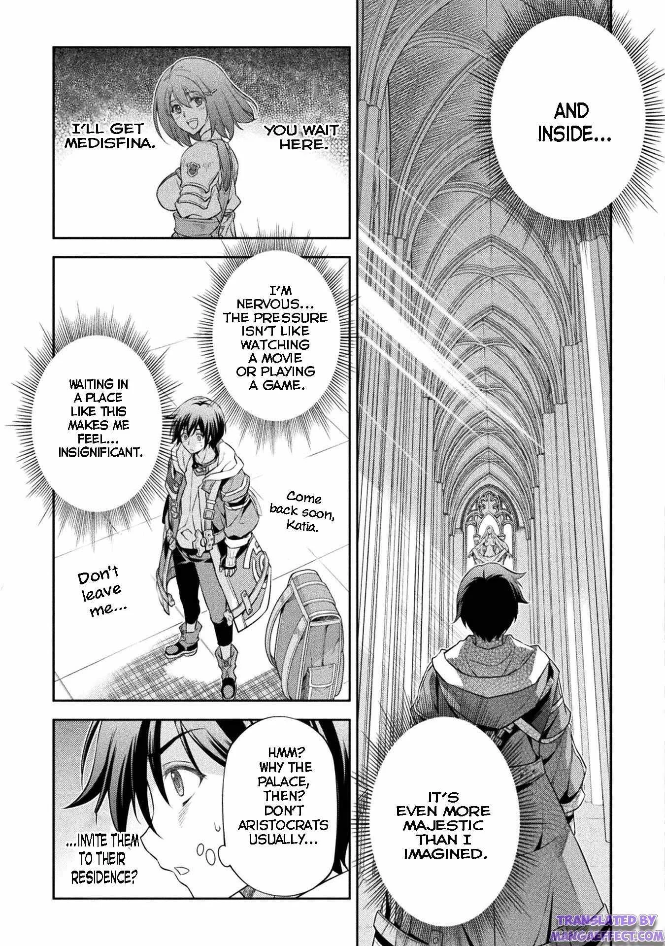 Drawing: Saikyou Mangaka wa Oekaki Skill de Isekai Musou Suru Chapter 26 page 11
