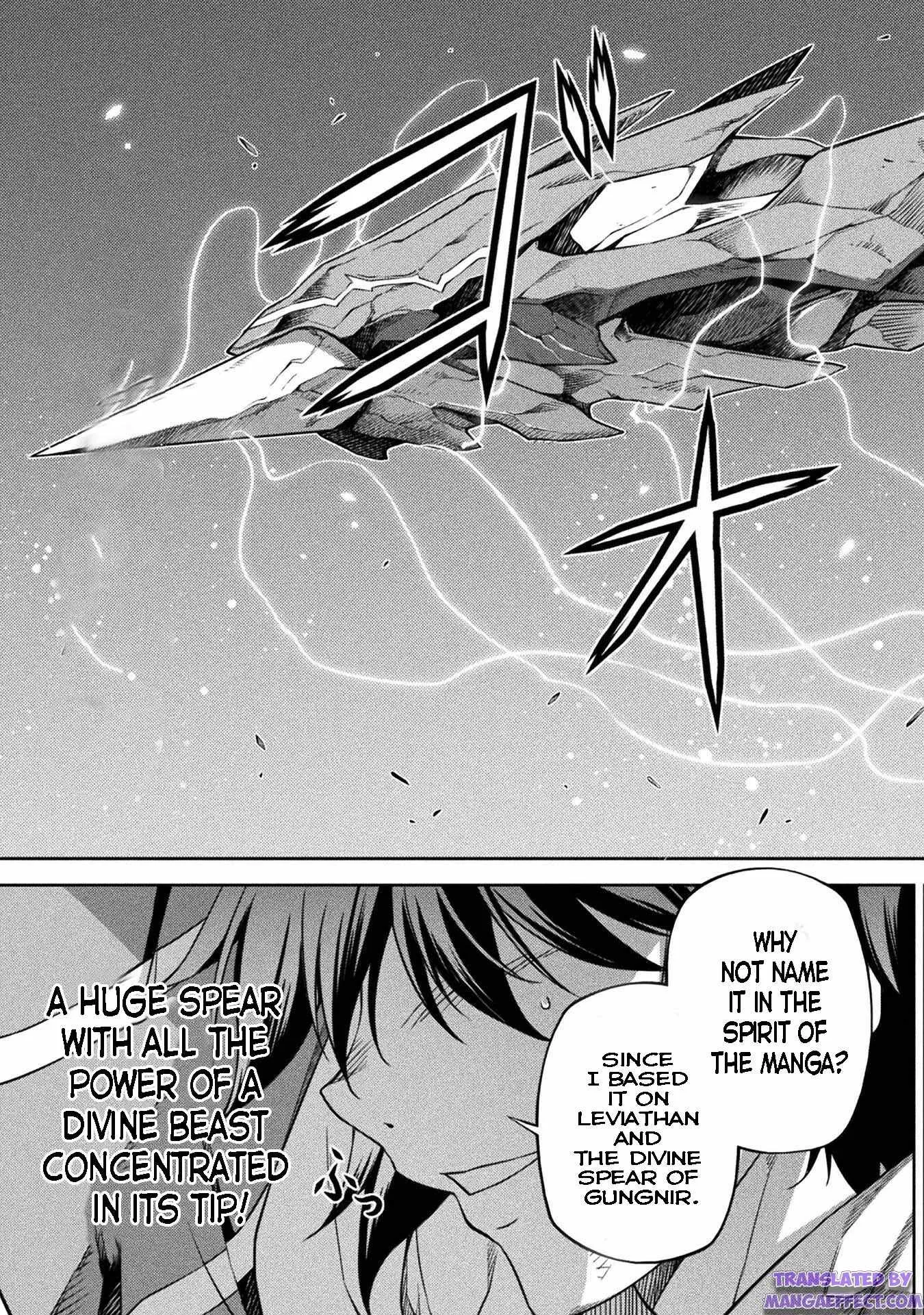 Drawing: Saikyou Mangaka wa Oekaki Skill de Isekai Musou Suru Chapter 21 page 19
