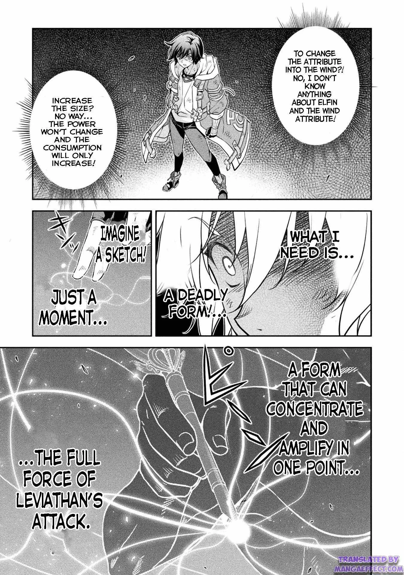 Drawing: Saikyou Mangaka wa Oekaki Skill de Isekai Musou Suru Chapter 21 page 15