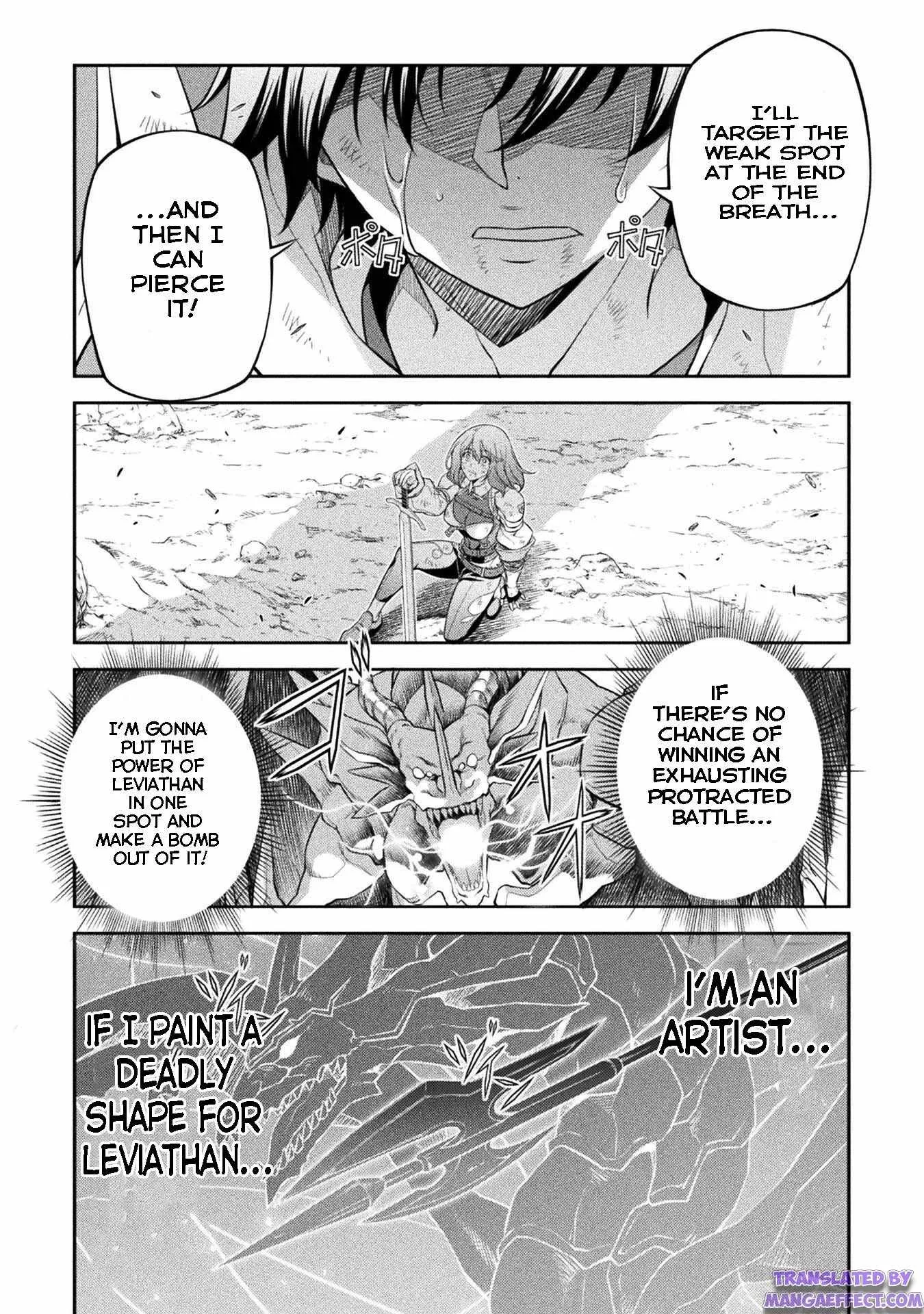 Drawing: Saikyou Mangaka wa Oekaki Skill de Isekai Musou Suru Chapter 21 page 17