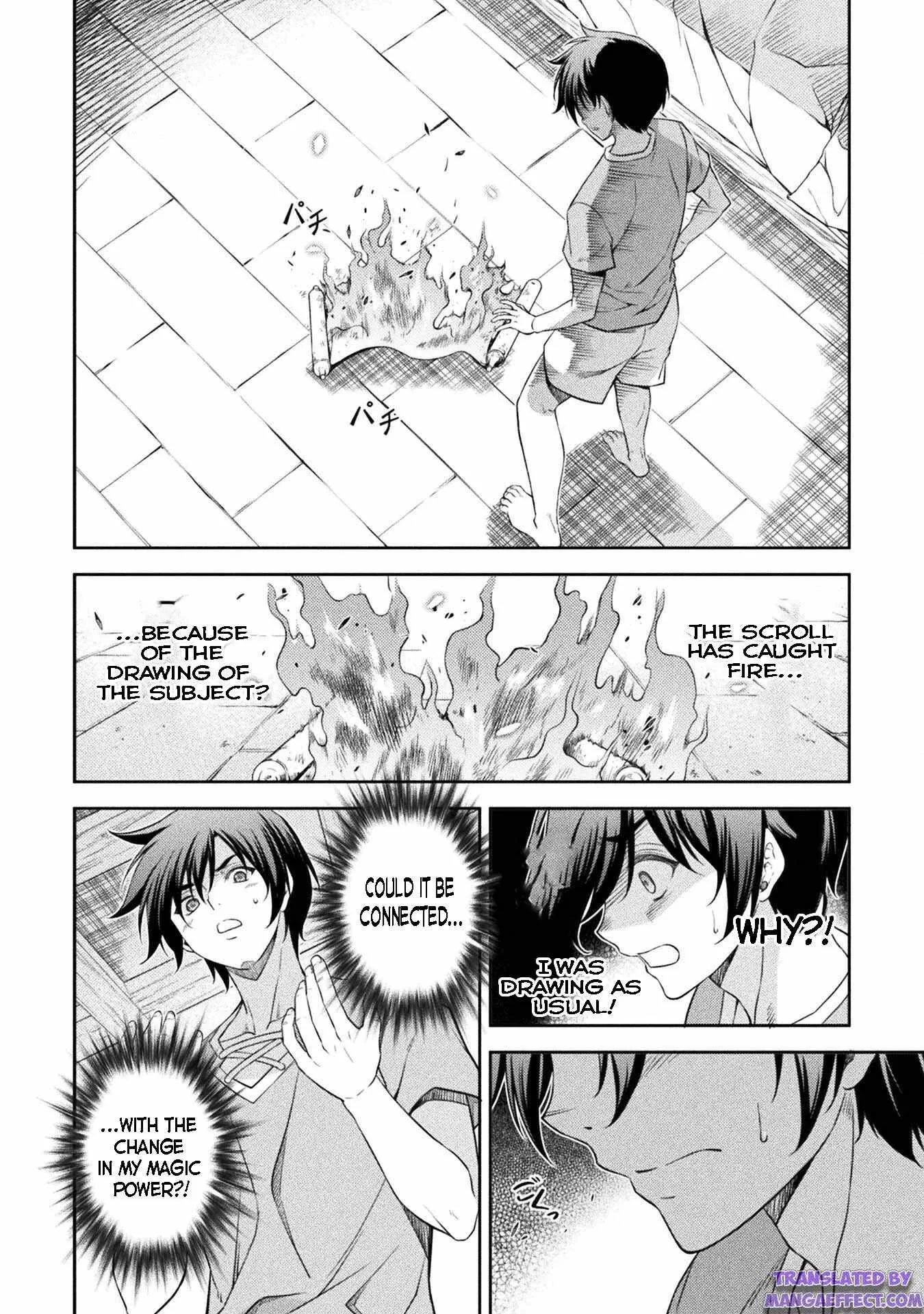 Drawing: Saikyou Mangaka wa Oekaki Skill de Isekai Musou Suru Chapter 25 page 2
