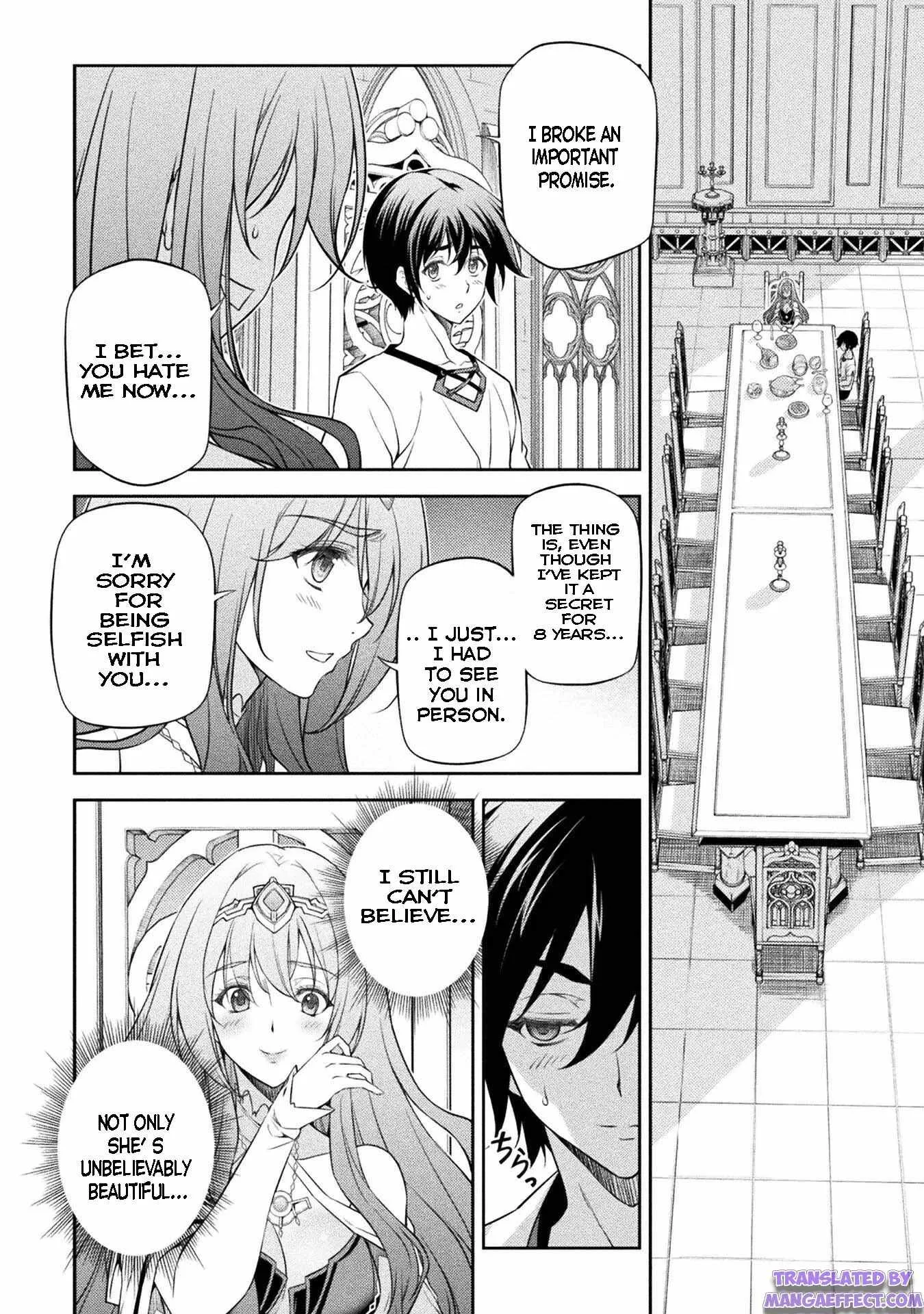 Drawing: Saikyou Mangaka wa Oekaki Skill de Isekai Musou Suru Chapter 27 page 6