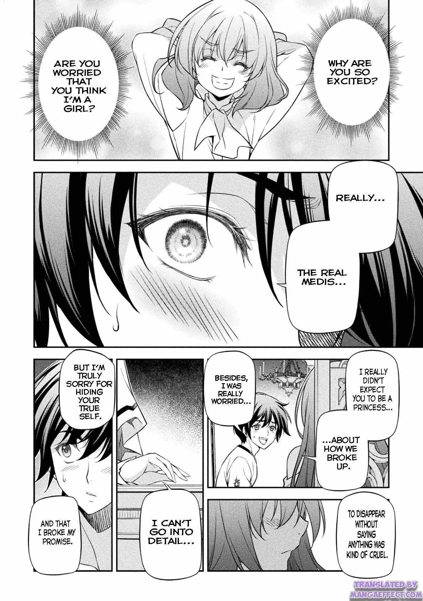 Drawing: Saikyou Mangaka wa Oekaki Skill de Isekai Musou Suru Chapter 27 page 8