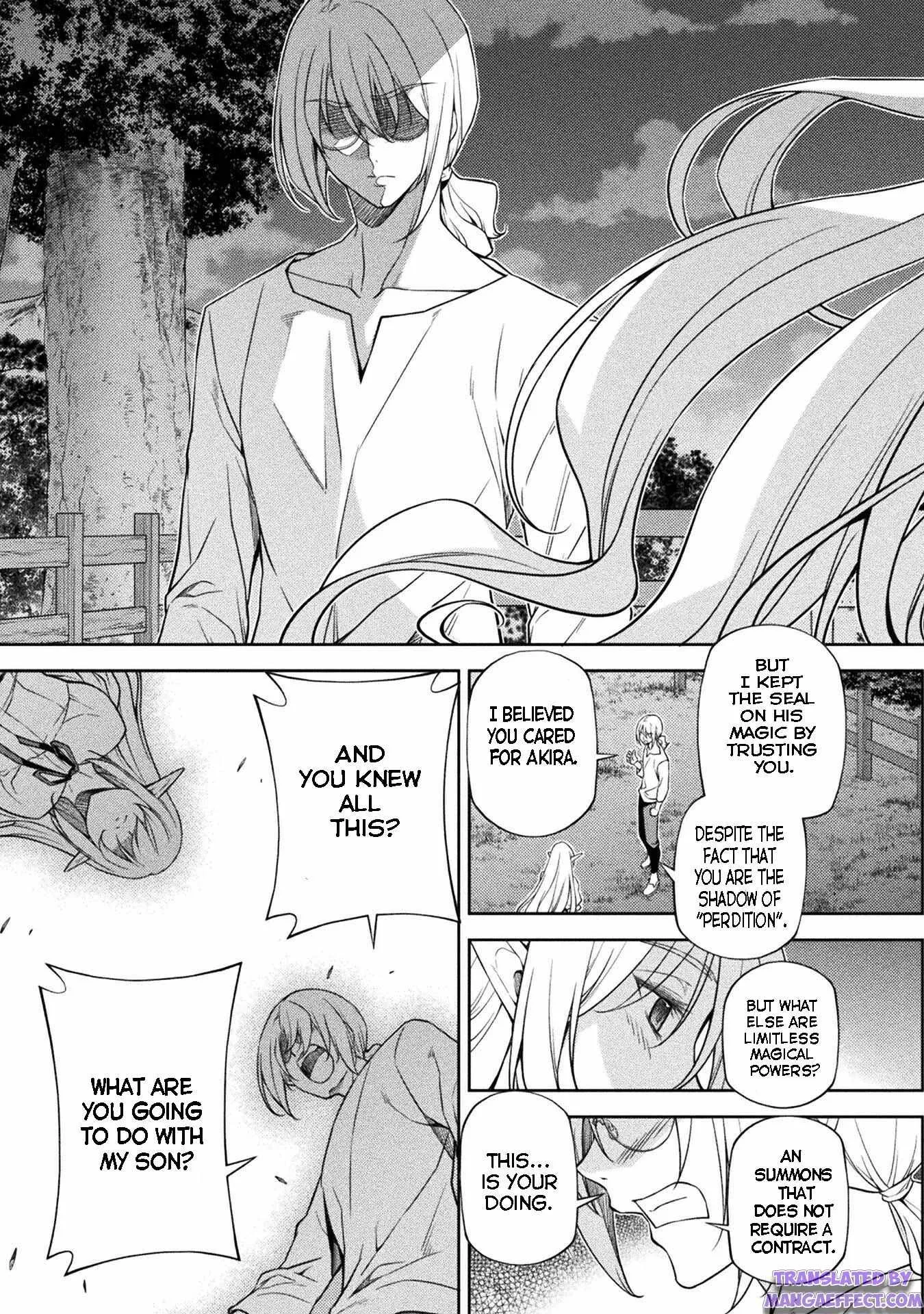 Drawing: Saikyou Mangaka wa Oekaki Skill de Isekai Musou Suru Chapter 25 page 5