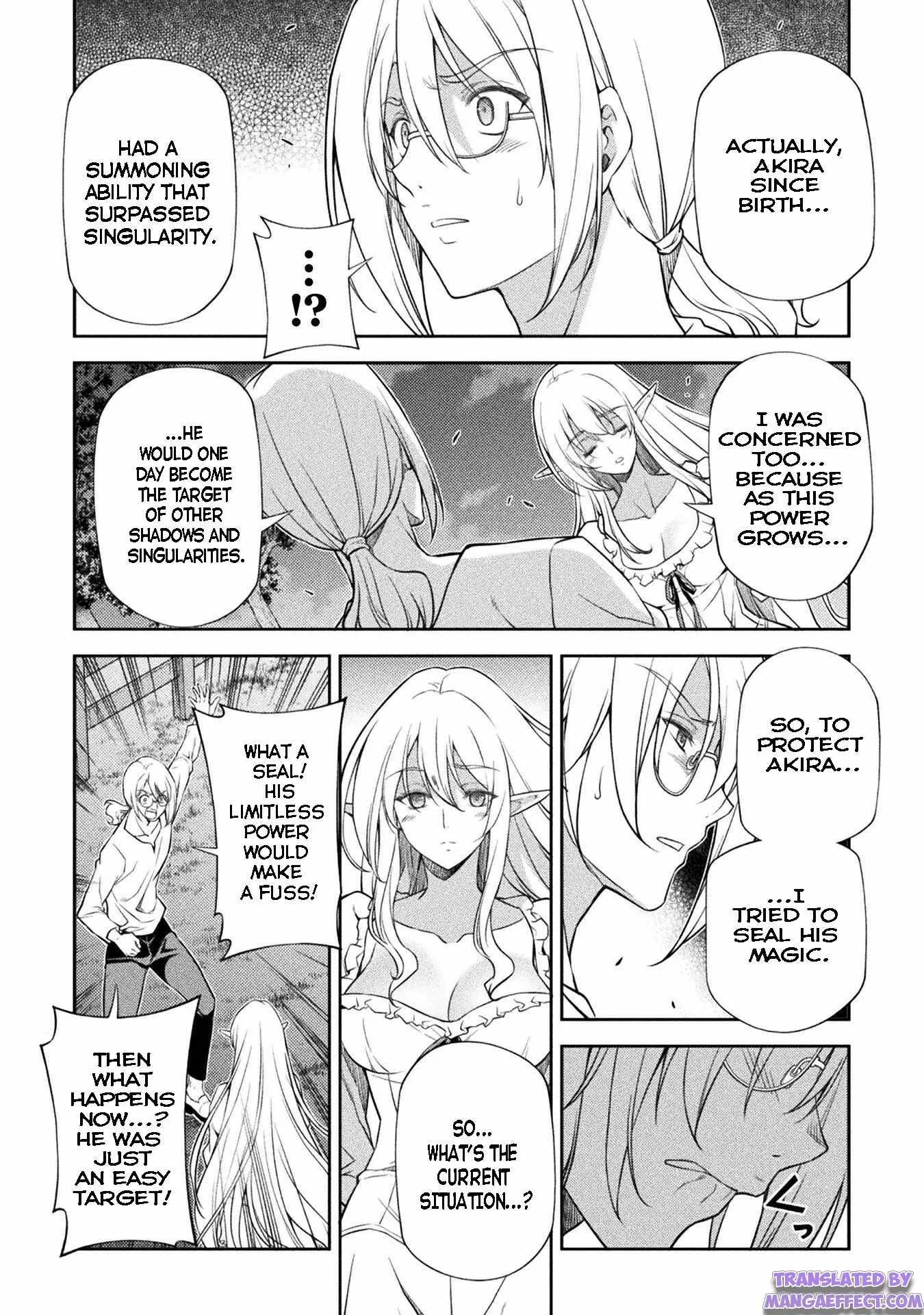 Drawing: Saikyou Mangaka wa Oekaki Skill de Isekai Musou Suru Chapter 25 page 7